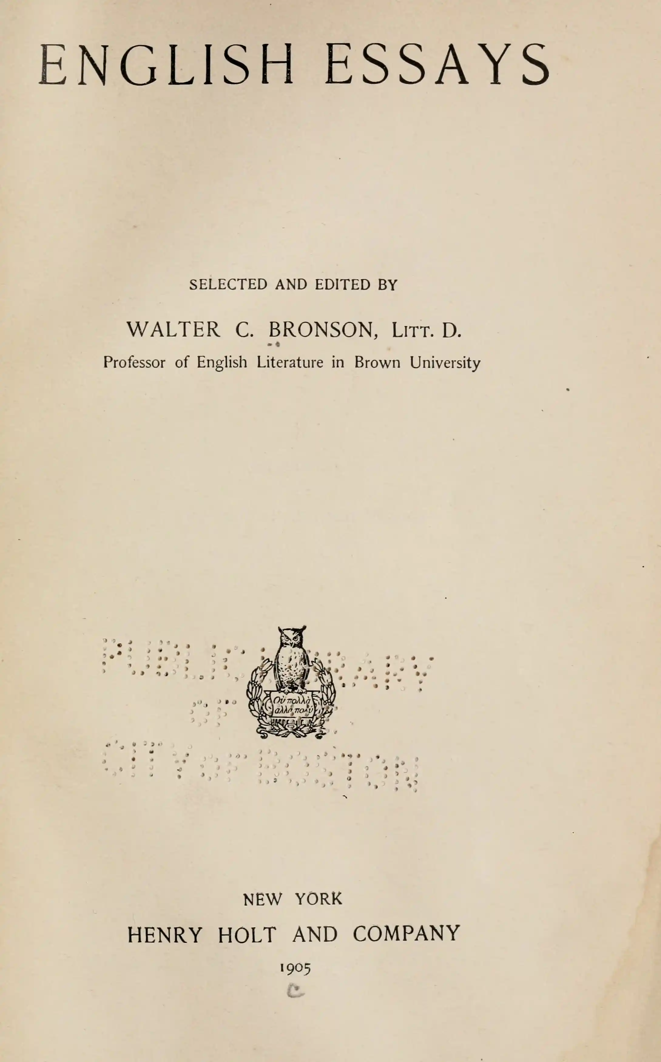 Engaging Poetry