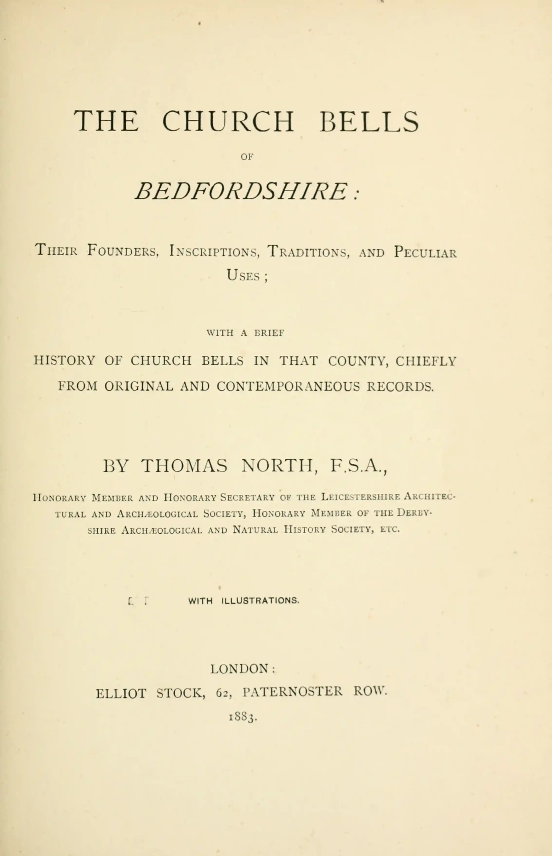 Reading the Bones