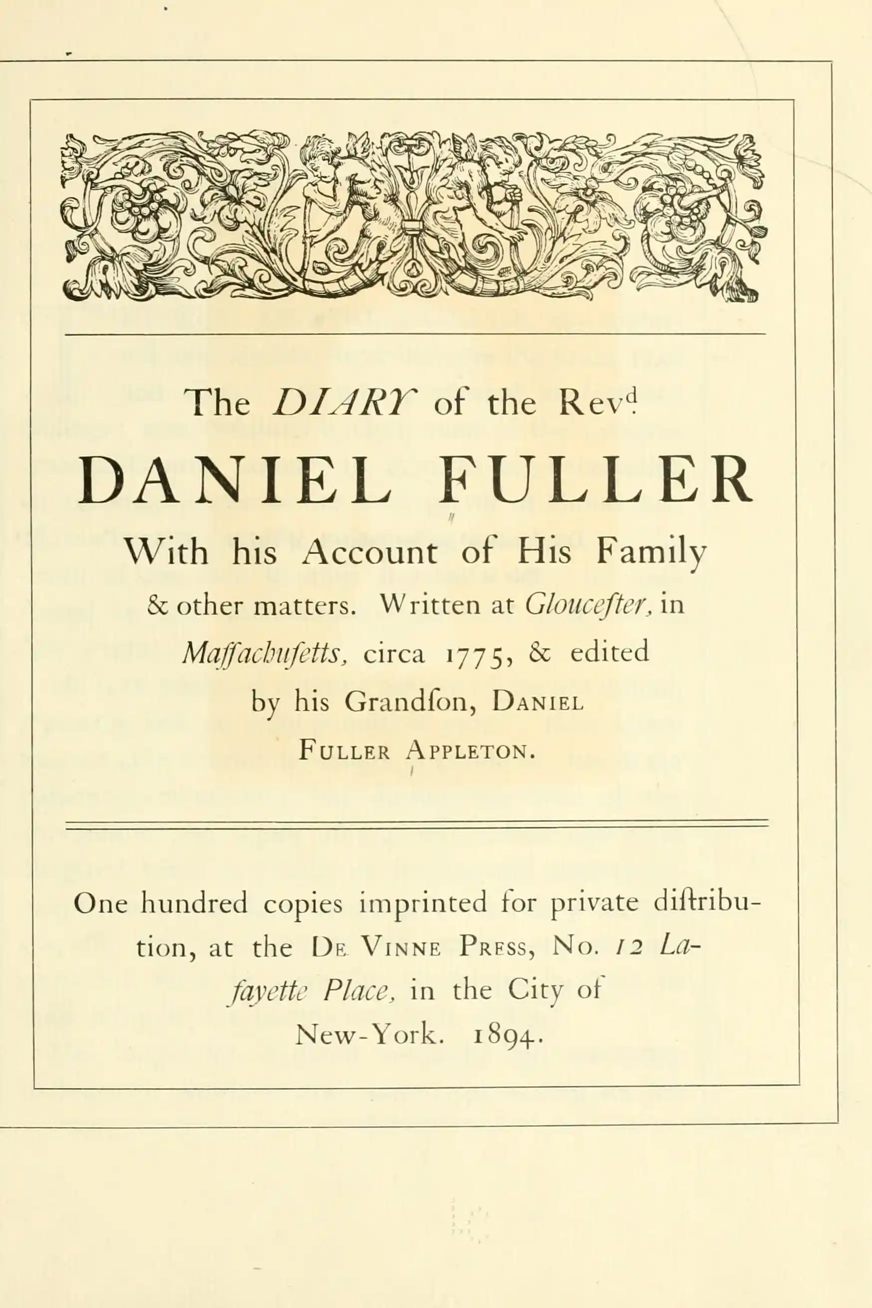 Fruit