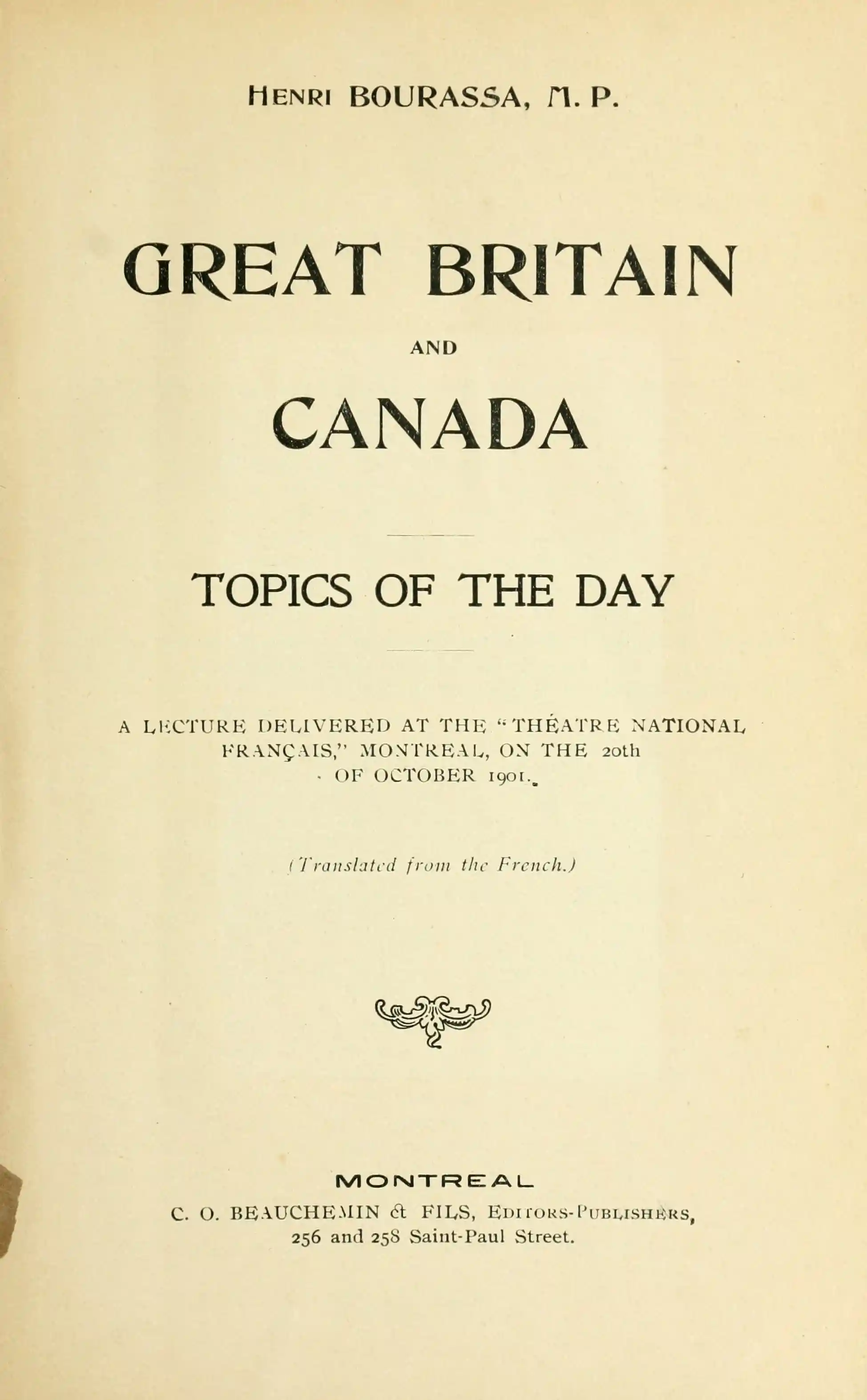 Japan and Britain in the Contemporary World