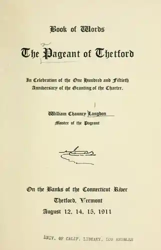 Biographies