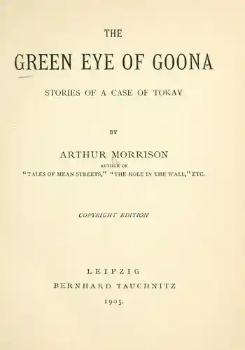 The Good Thief