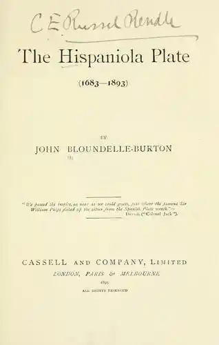 The Marriage Contract