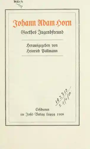 Caspar Scheuren (1810-1887), ein Maler und Illustrator der deutschen Spätromantik