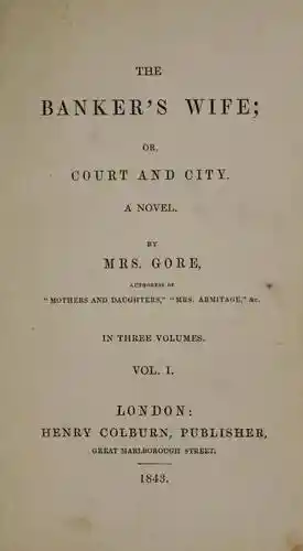 The interval between confinements