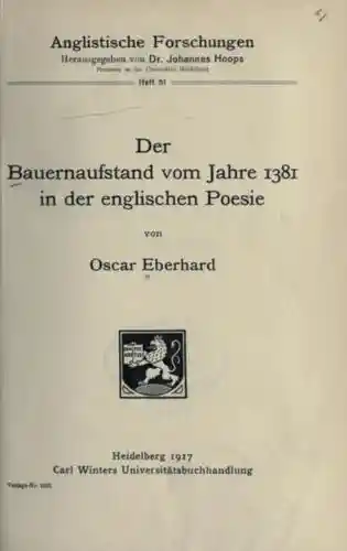Ich frage ja nur