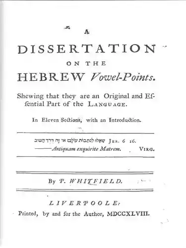 Letters of Hannah More