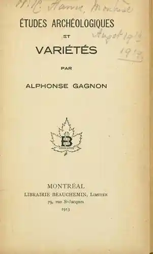 The gestalt bibliography