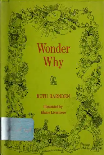 Topic Anthologies for Young Children