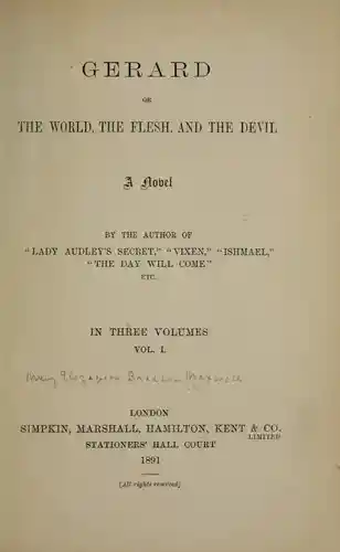 The book of ballads