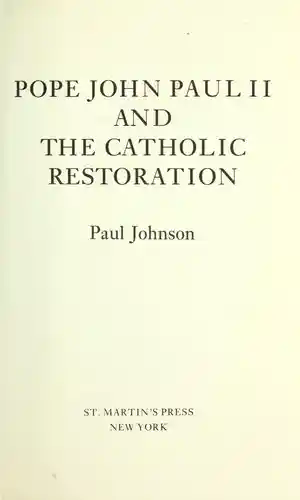 Benedictine and Moor