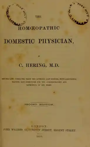 The dictionary of foreign terms in the English language