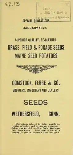 Garden Cook Book