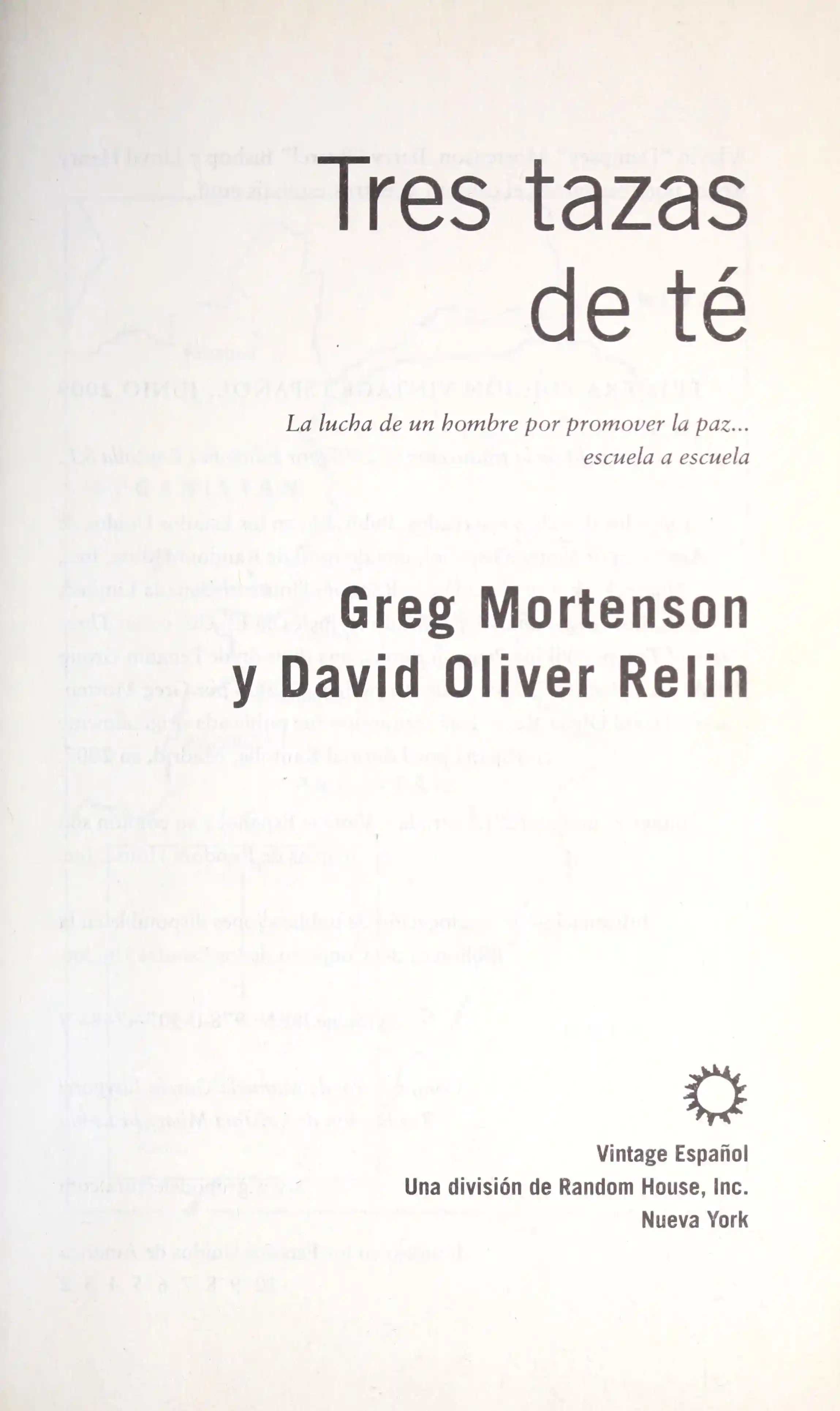 Hombres Que Huyen / Men That Run