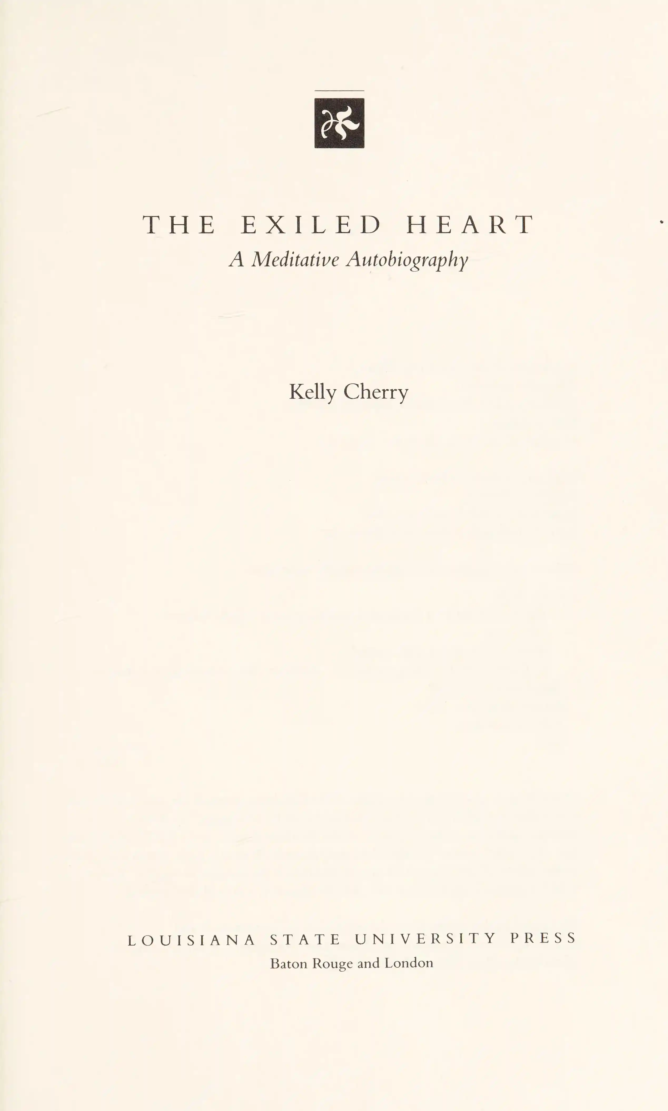 The Cheviot, the stag and the black, black oil