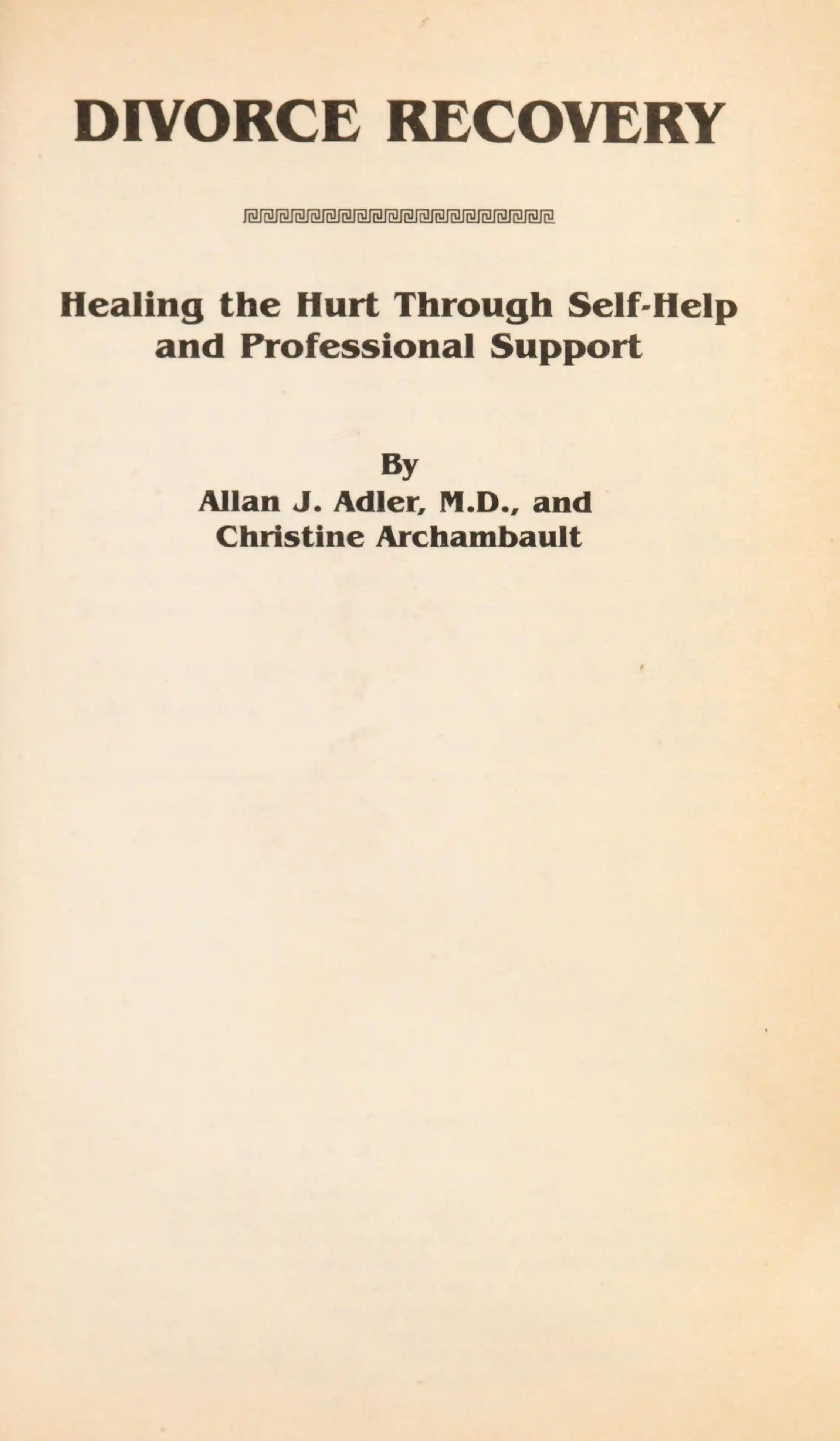 Worker turnover in the Canadian economy, 1978-1989 =