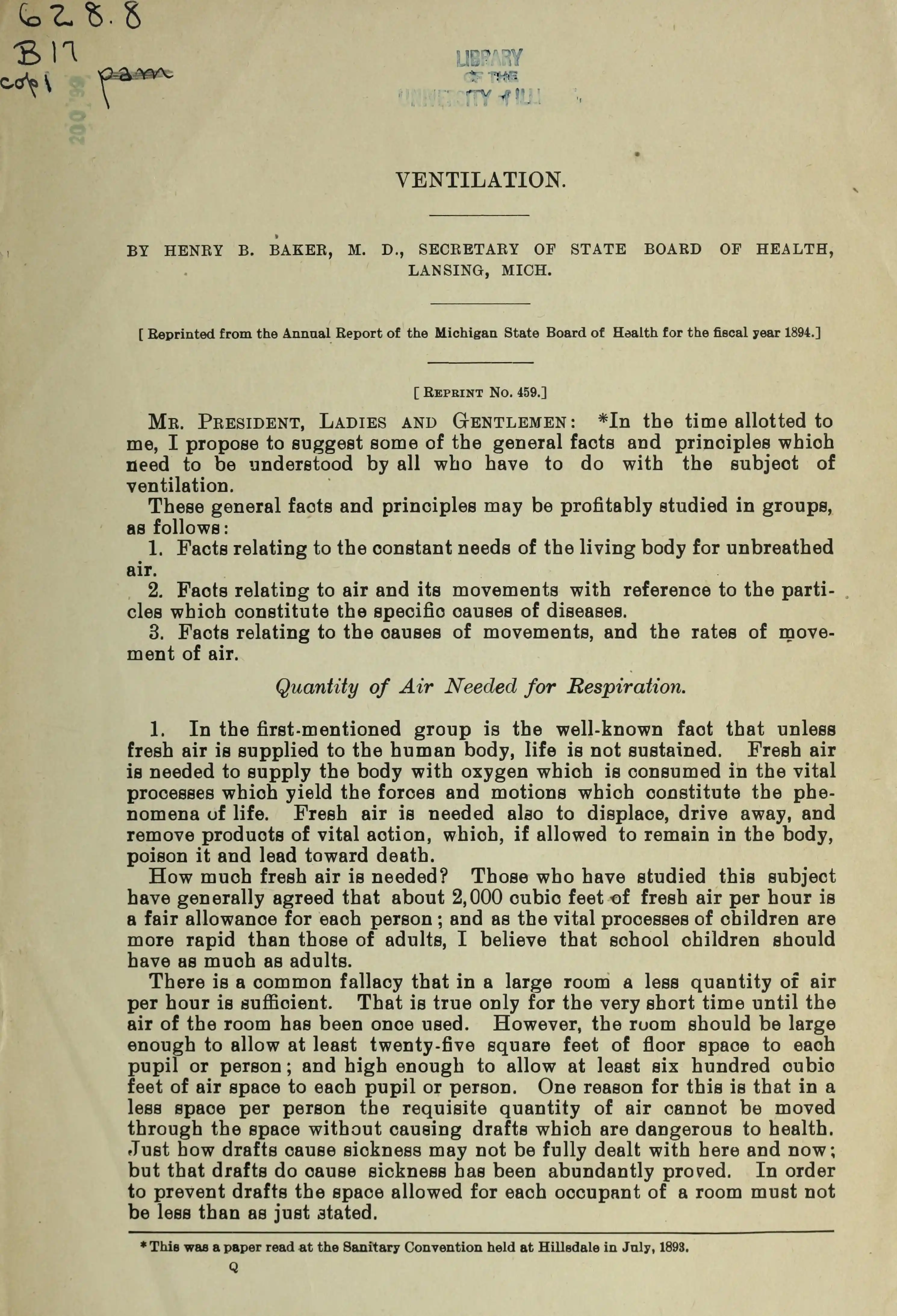 The Surratt Revelation