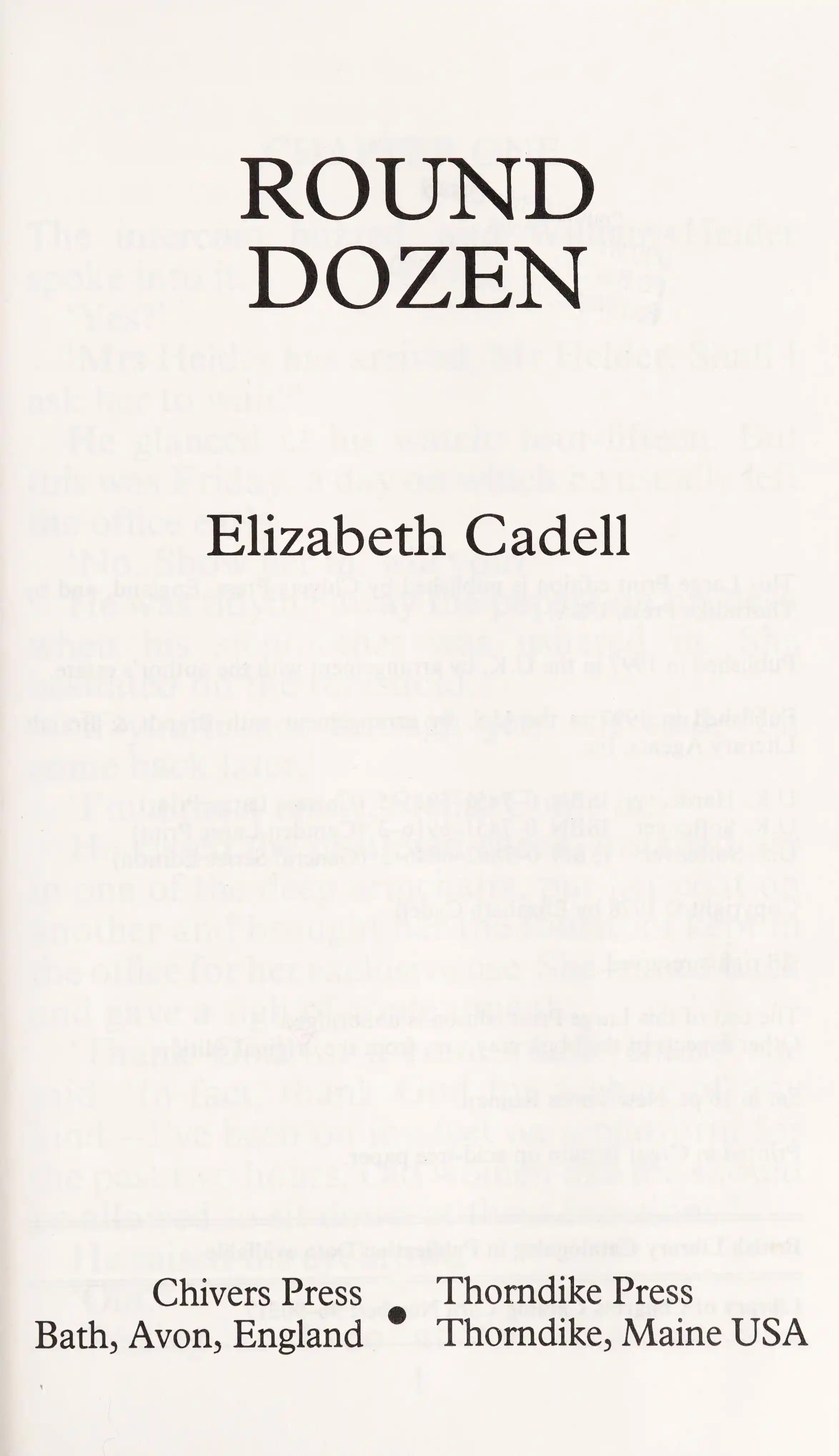 Goodbye Dolly (Dolls to Die for Mysteries)