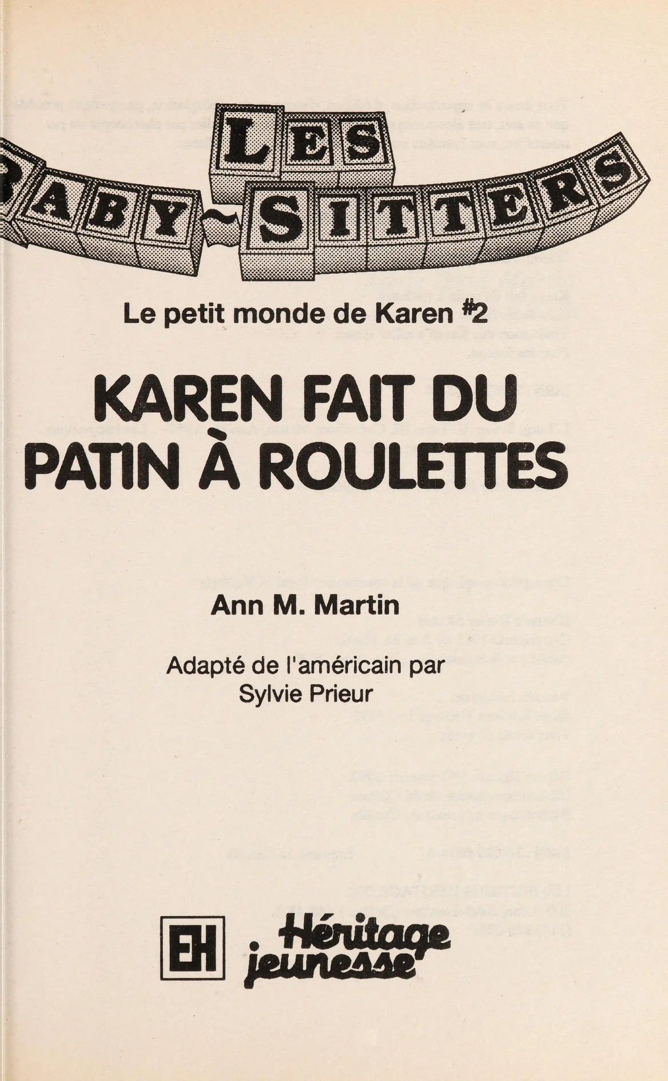 Karen Brown's USA