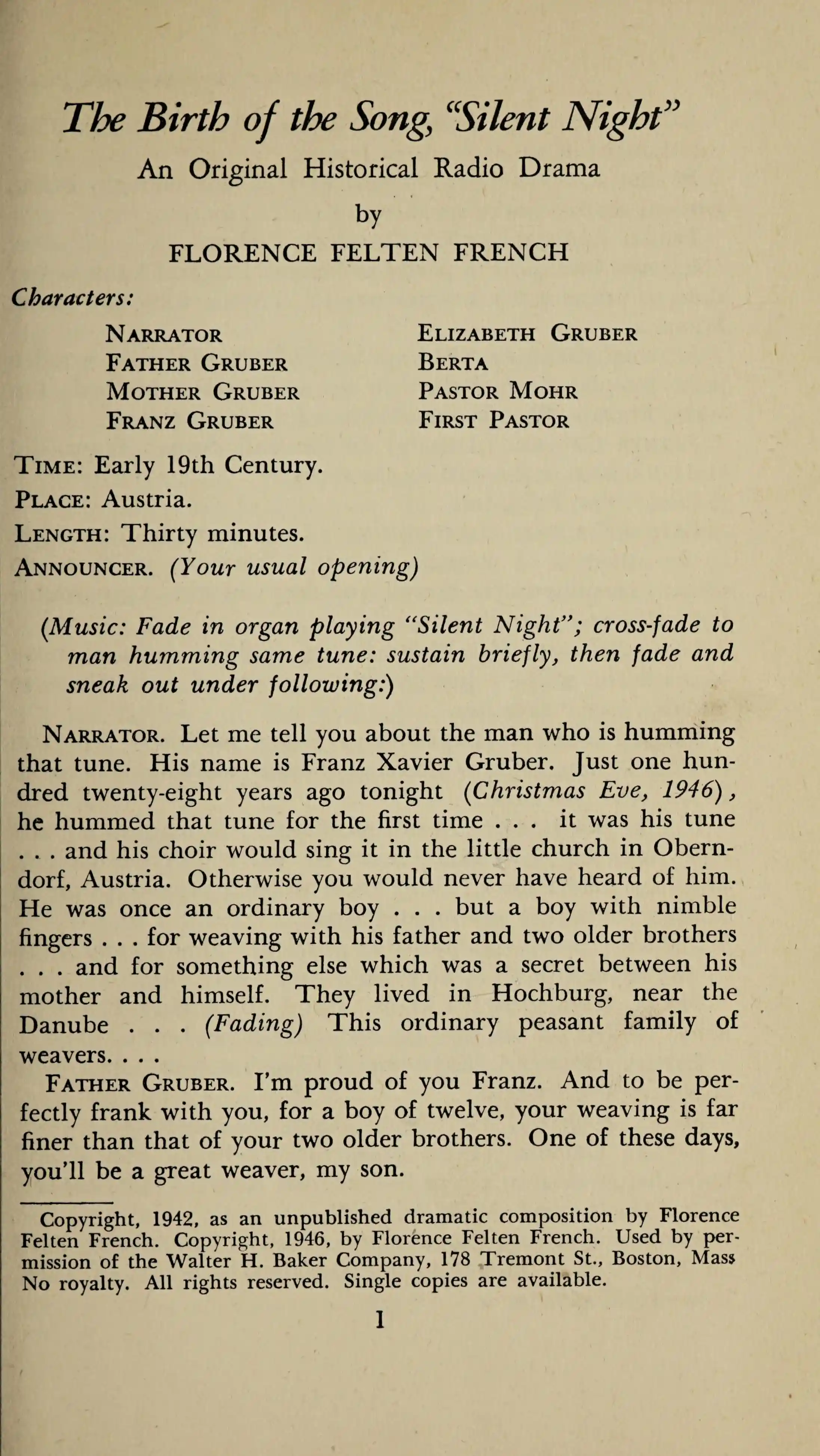 Letters From a War Hero