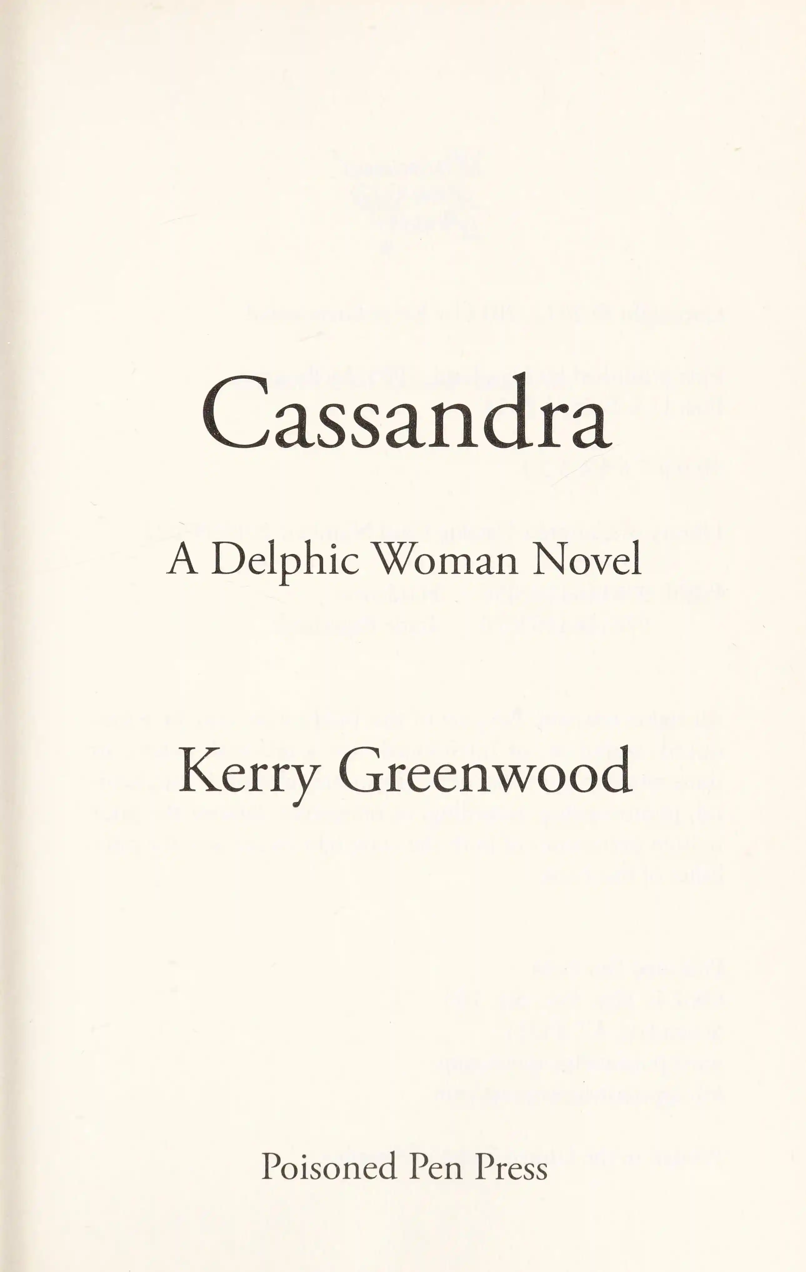 Metamorphoses by Candlelight