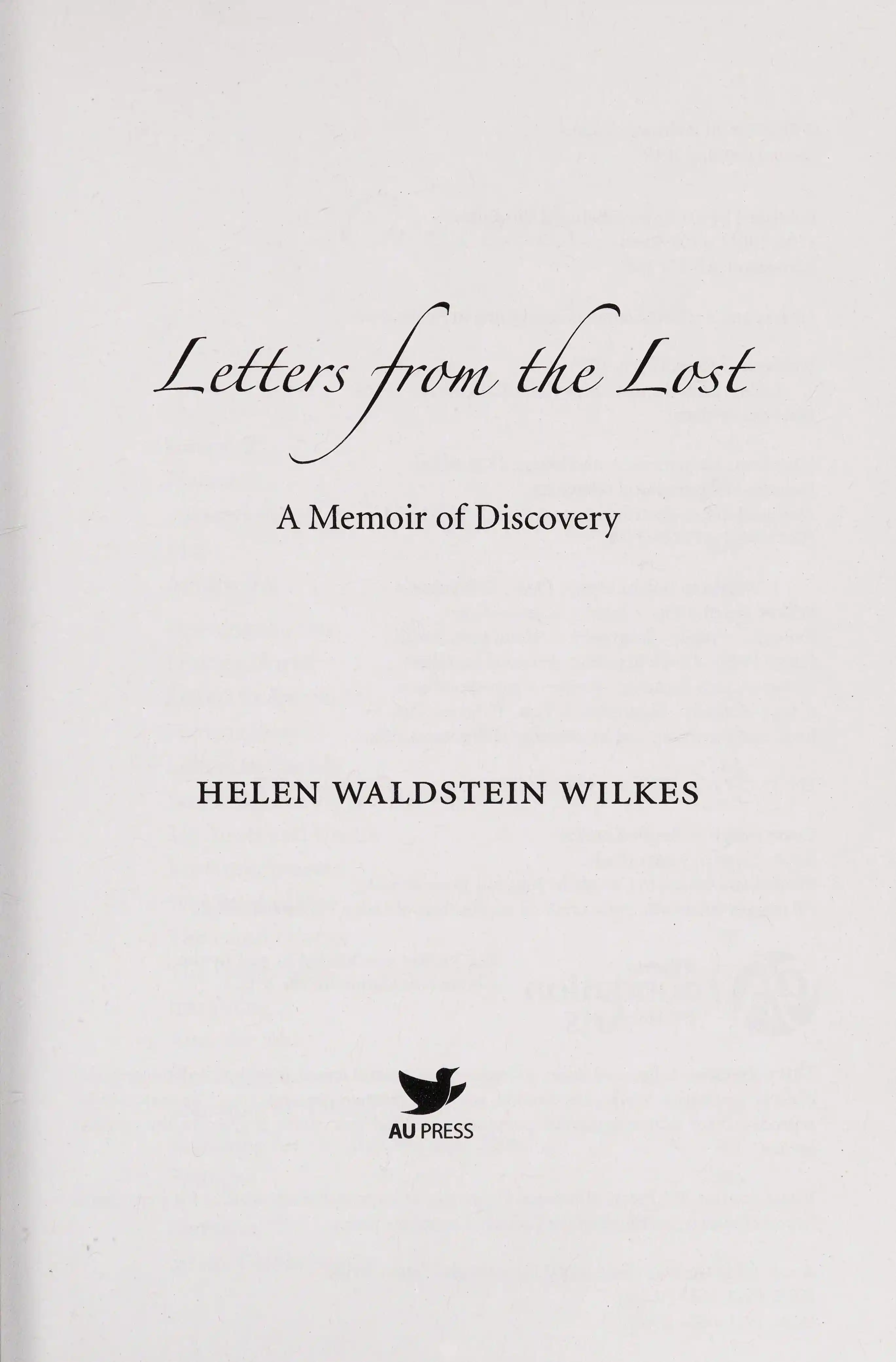 A Tale of Sin, & Other Tales