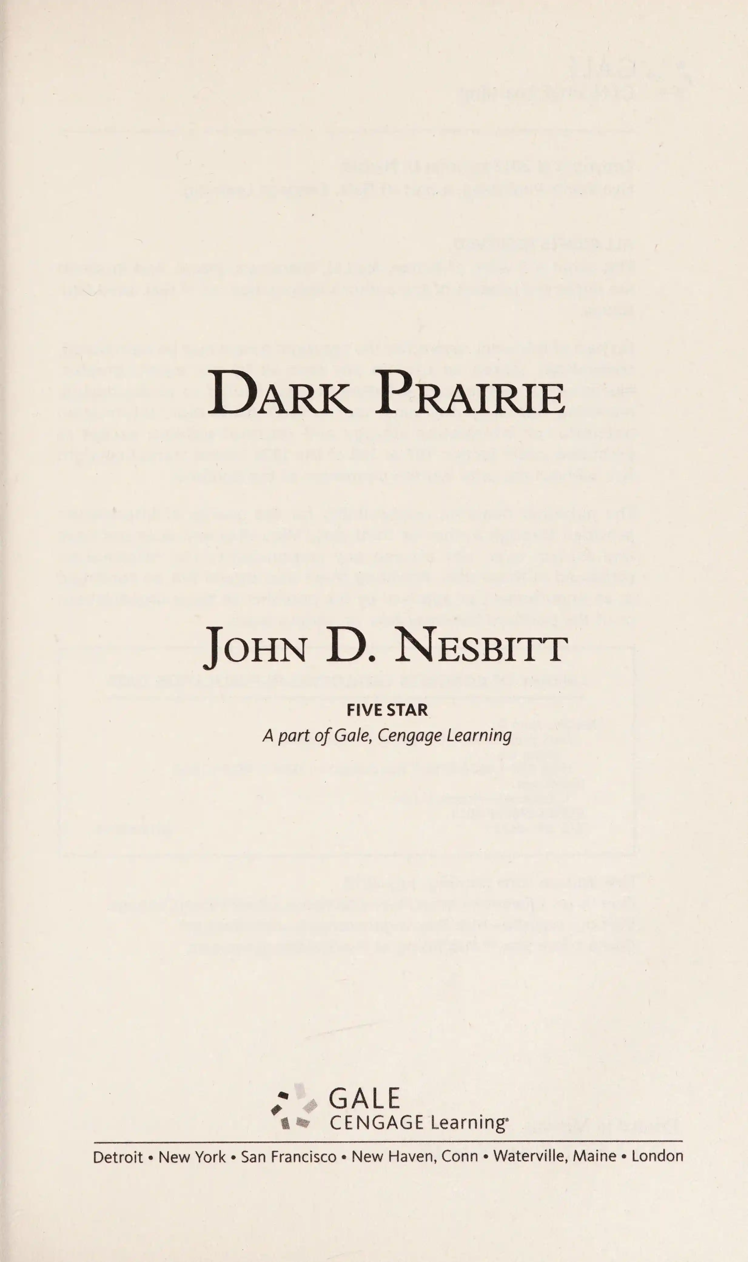 A Winter's Tale (Ars Magica)
