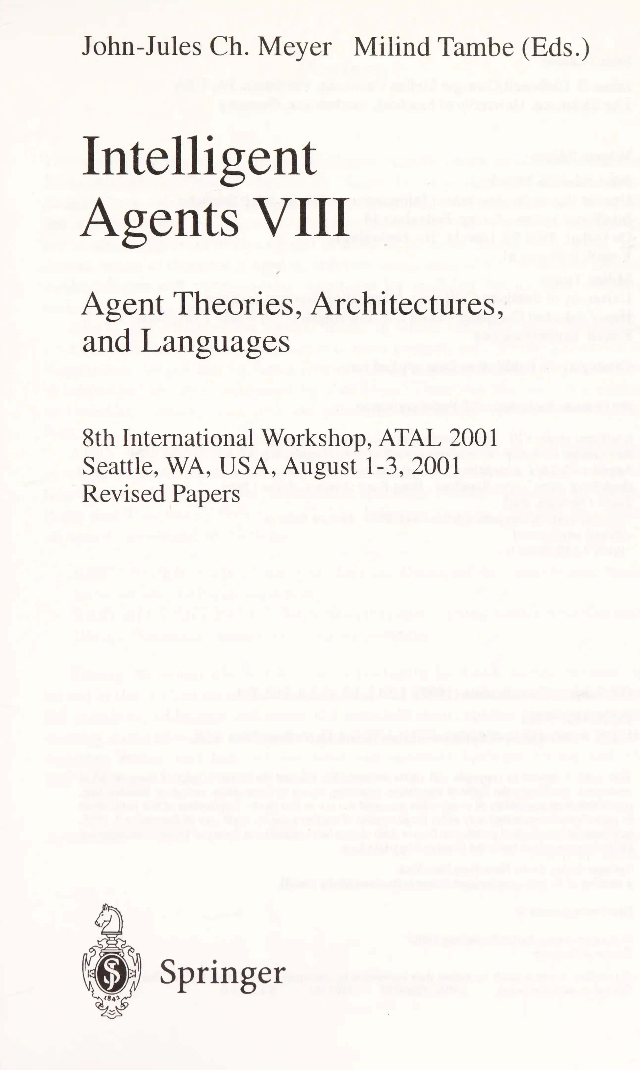 Mathematical Models of Spoken Language