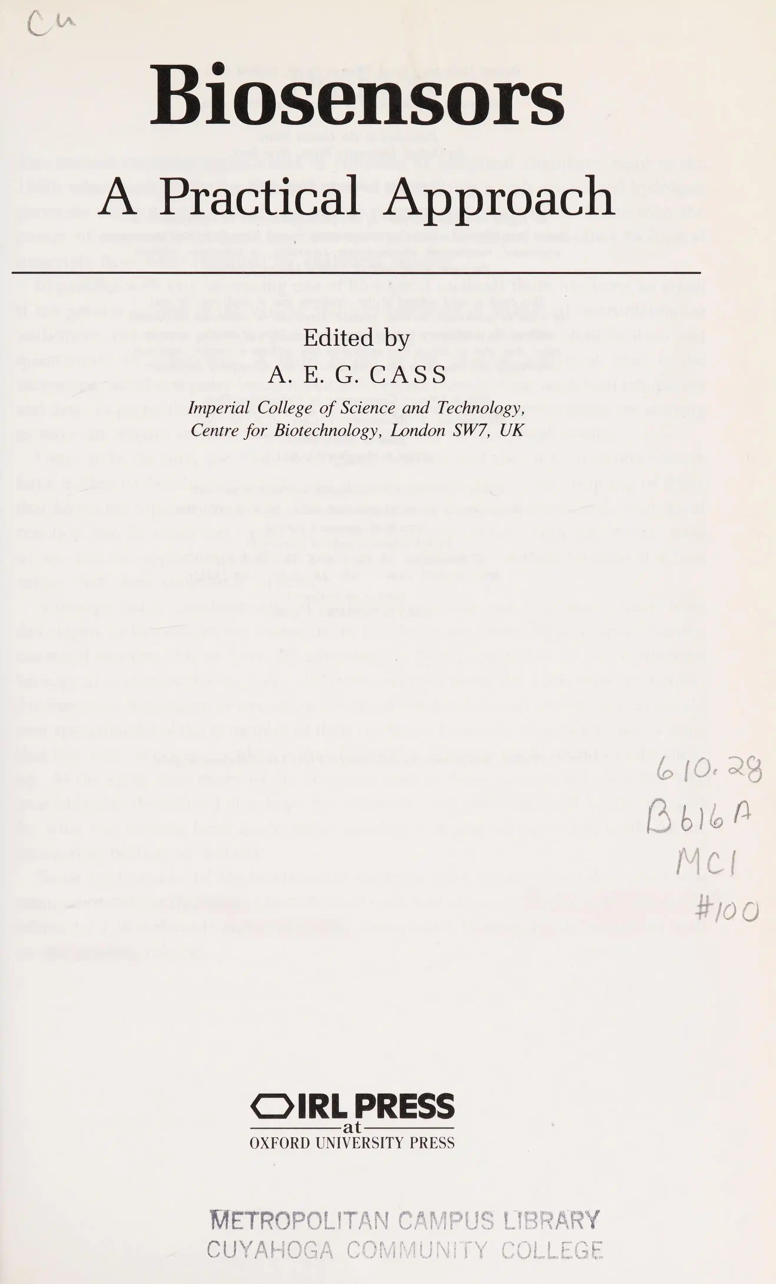 Medical Ethics