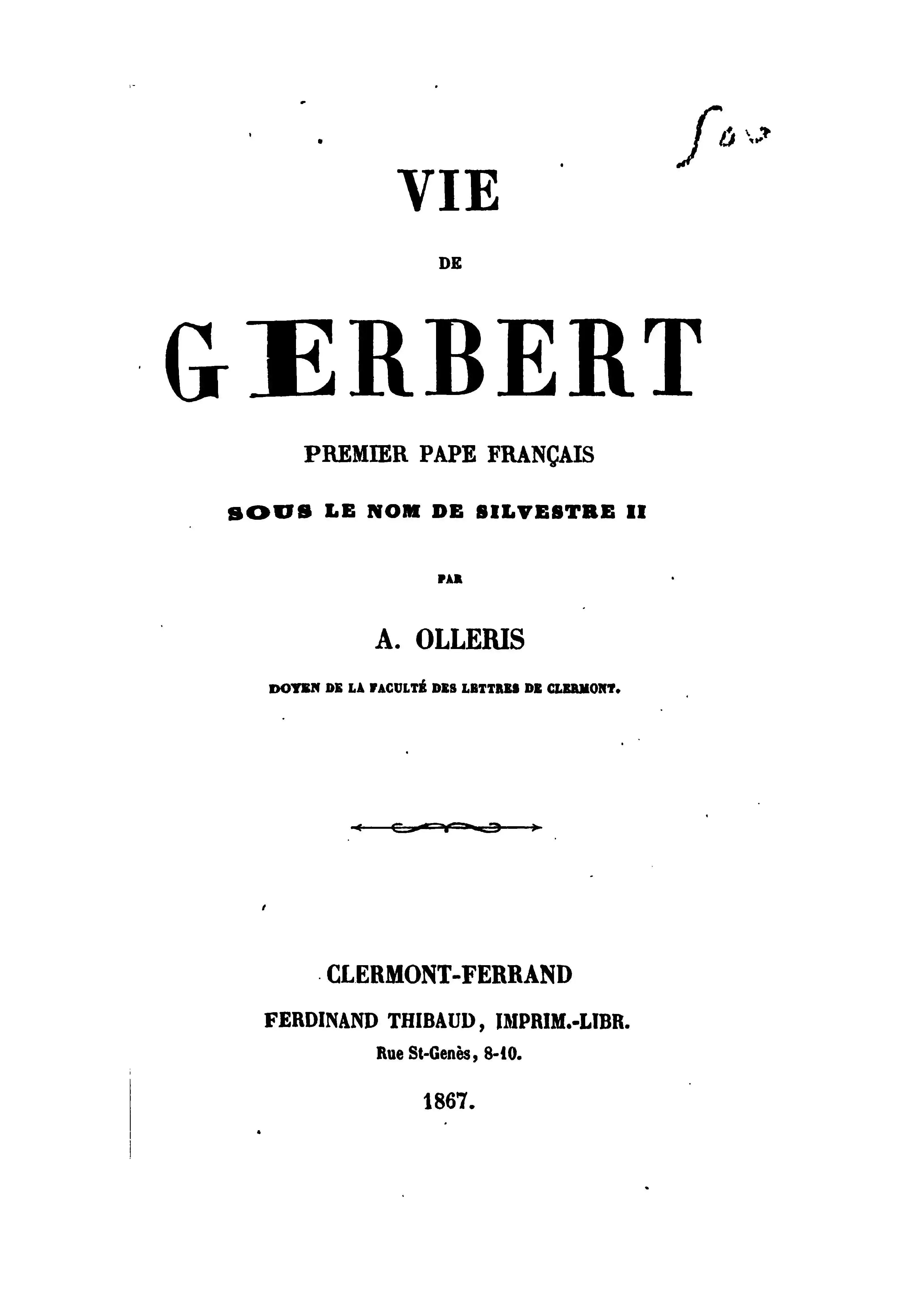 La Proie