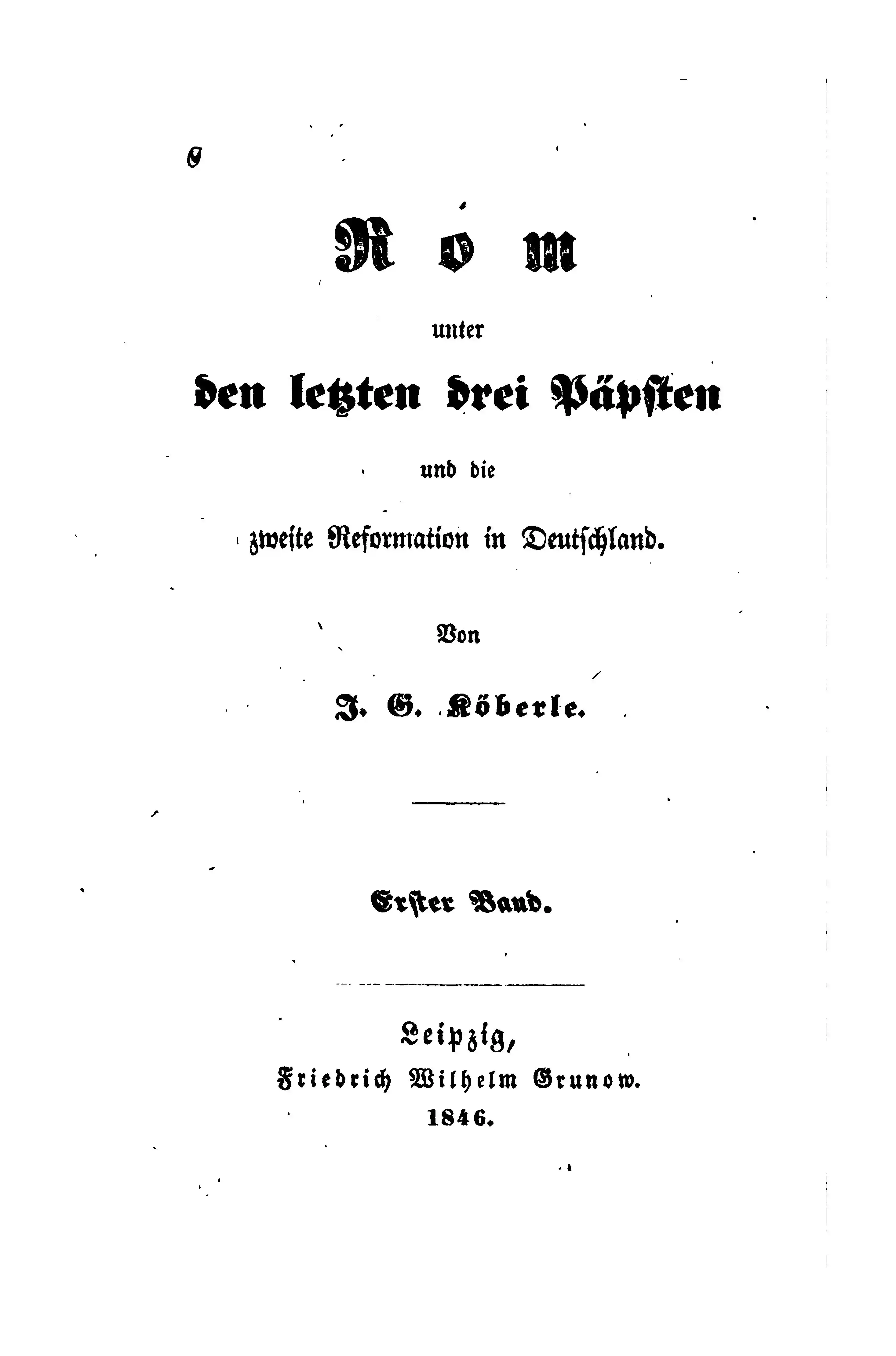 Science Foundations