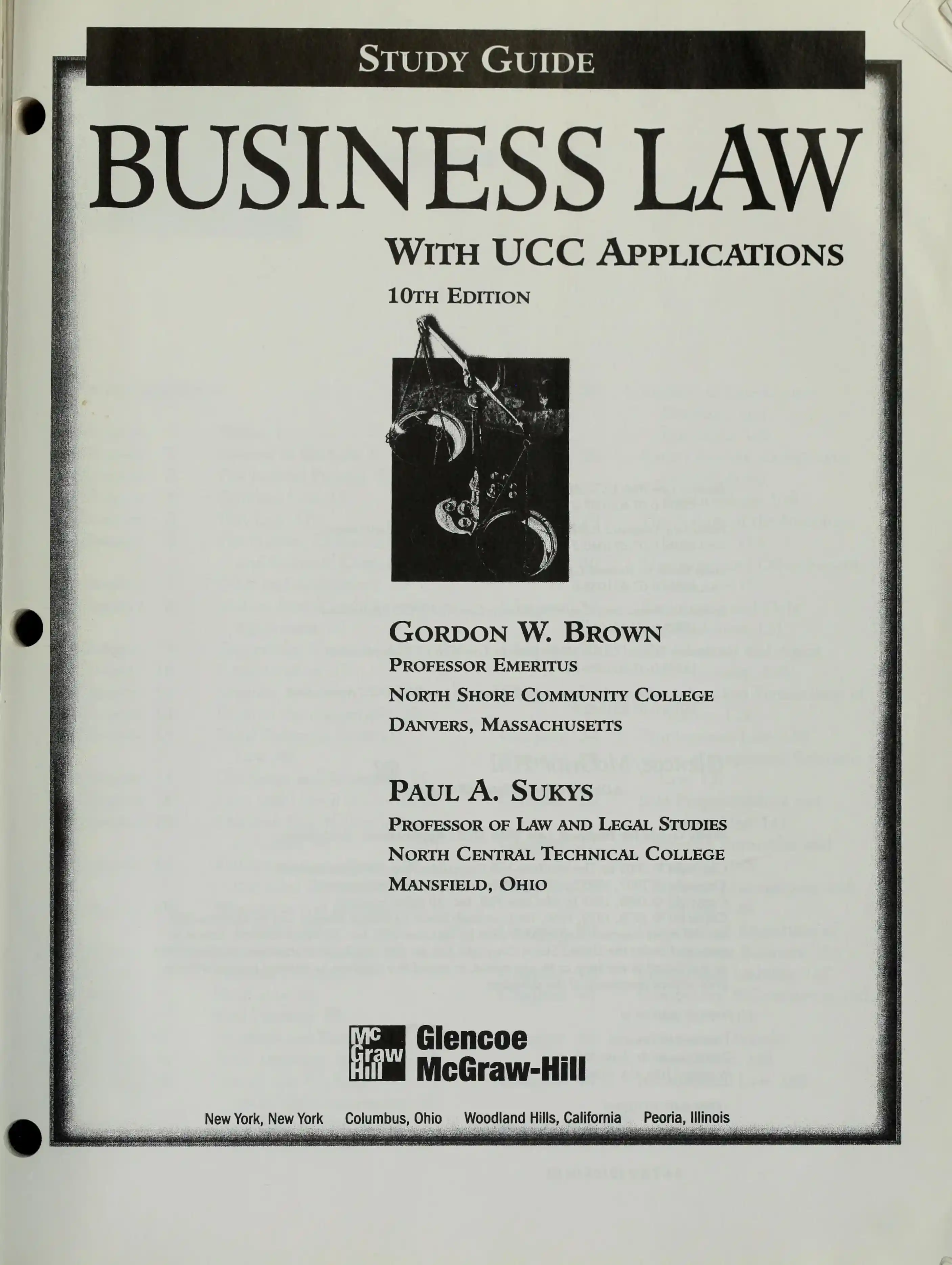 Ethics in Decision Making