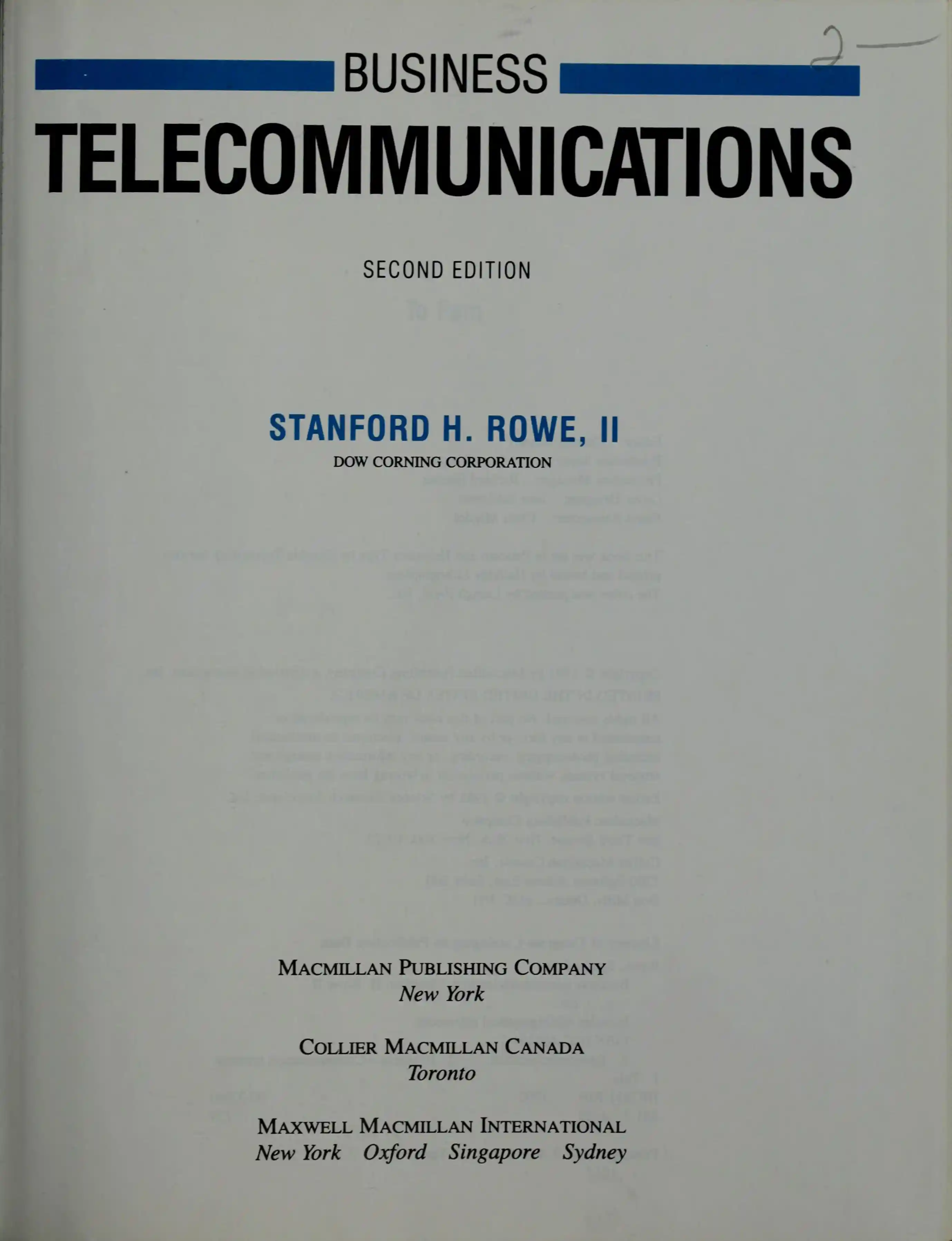 Handbook of Psychology
