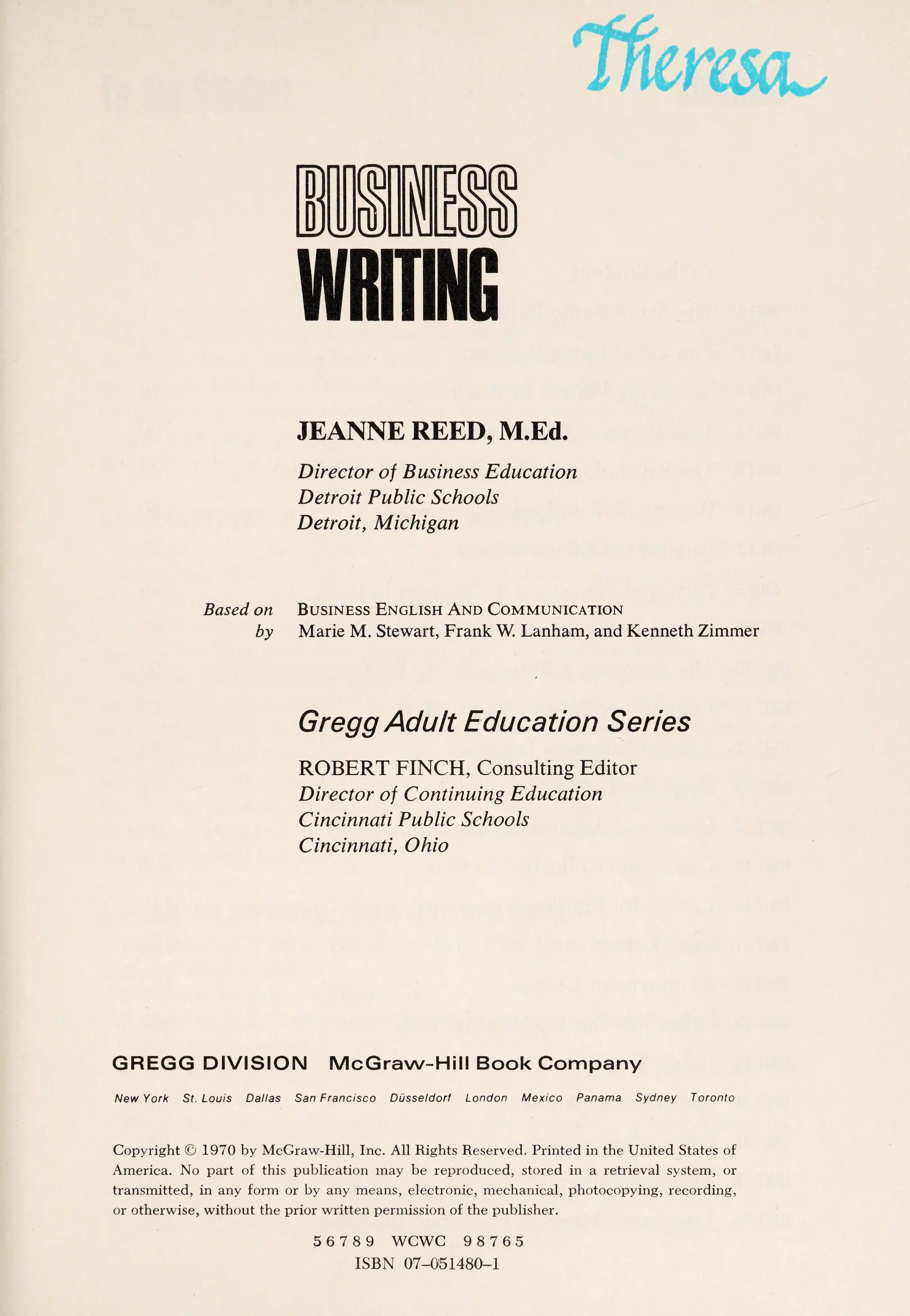 Sizing of Paper