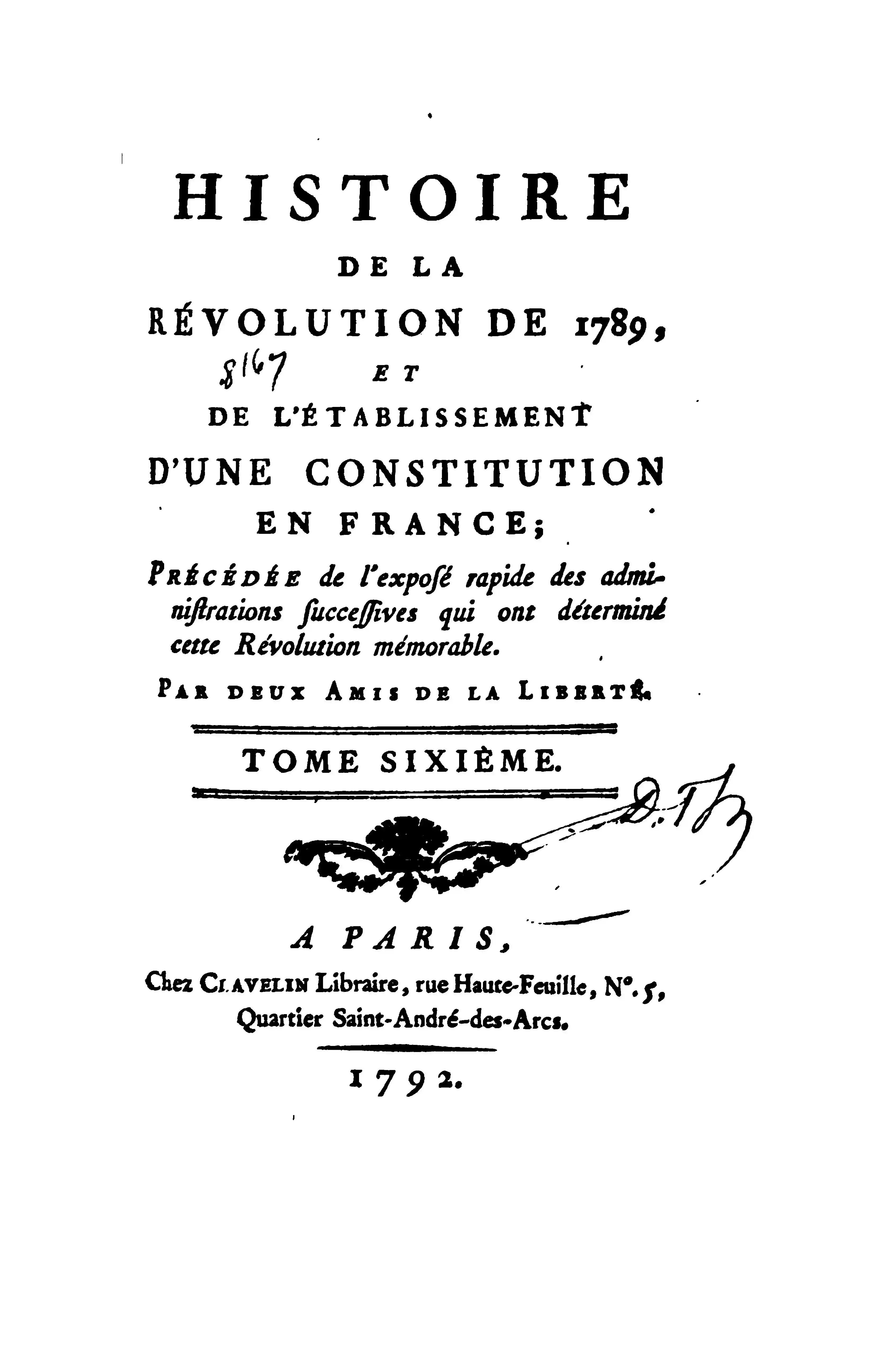 Freedom from the Press; A Personal Story of Libel