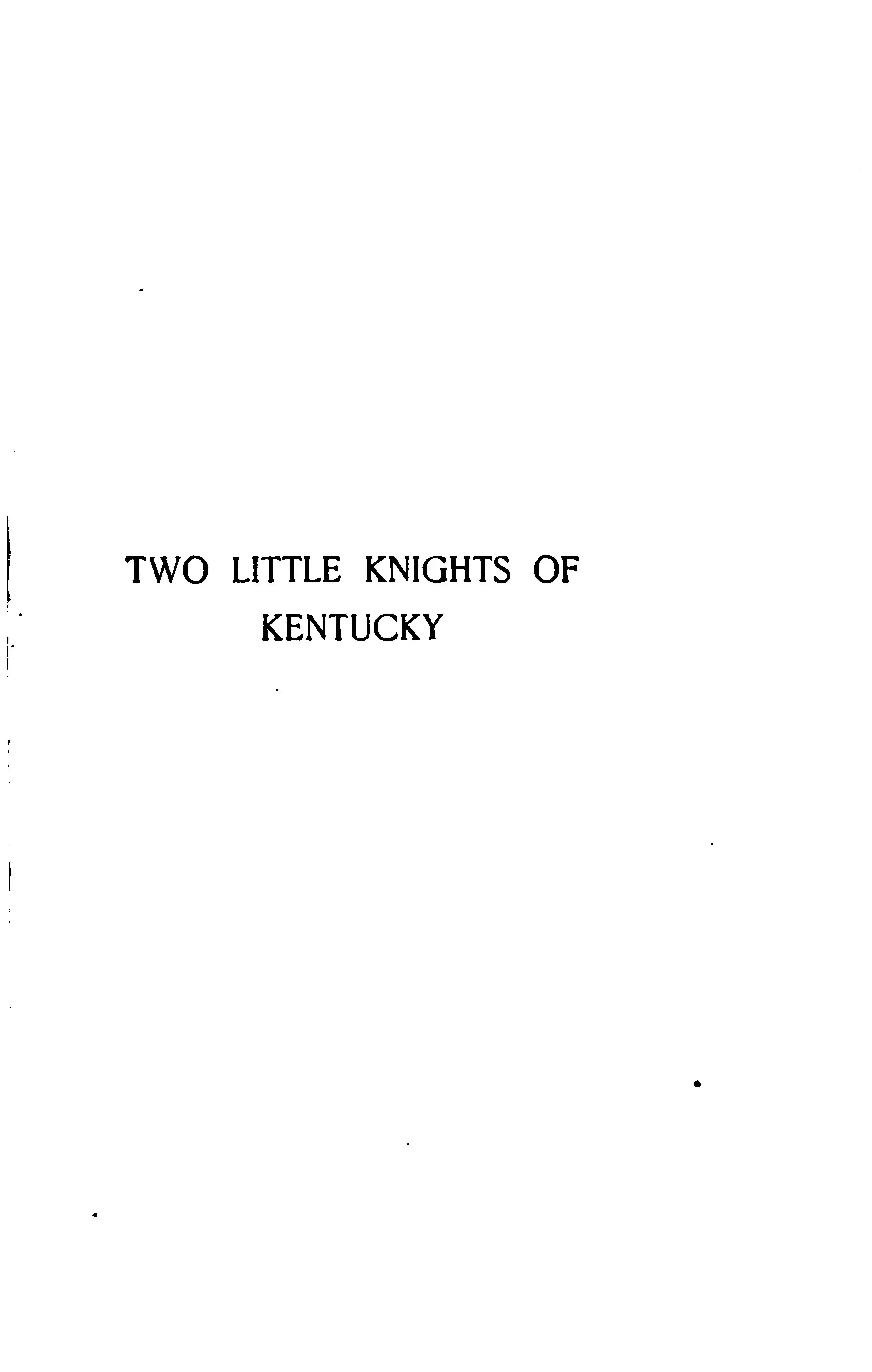 The Beginnings of History