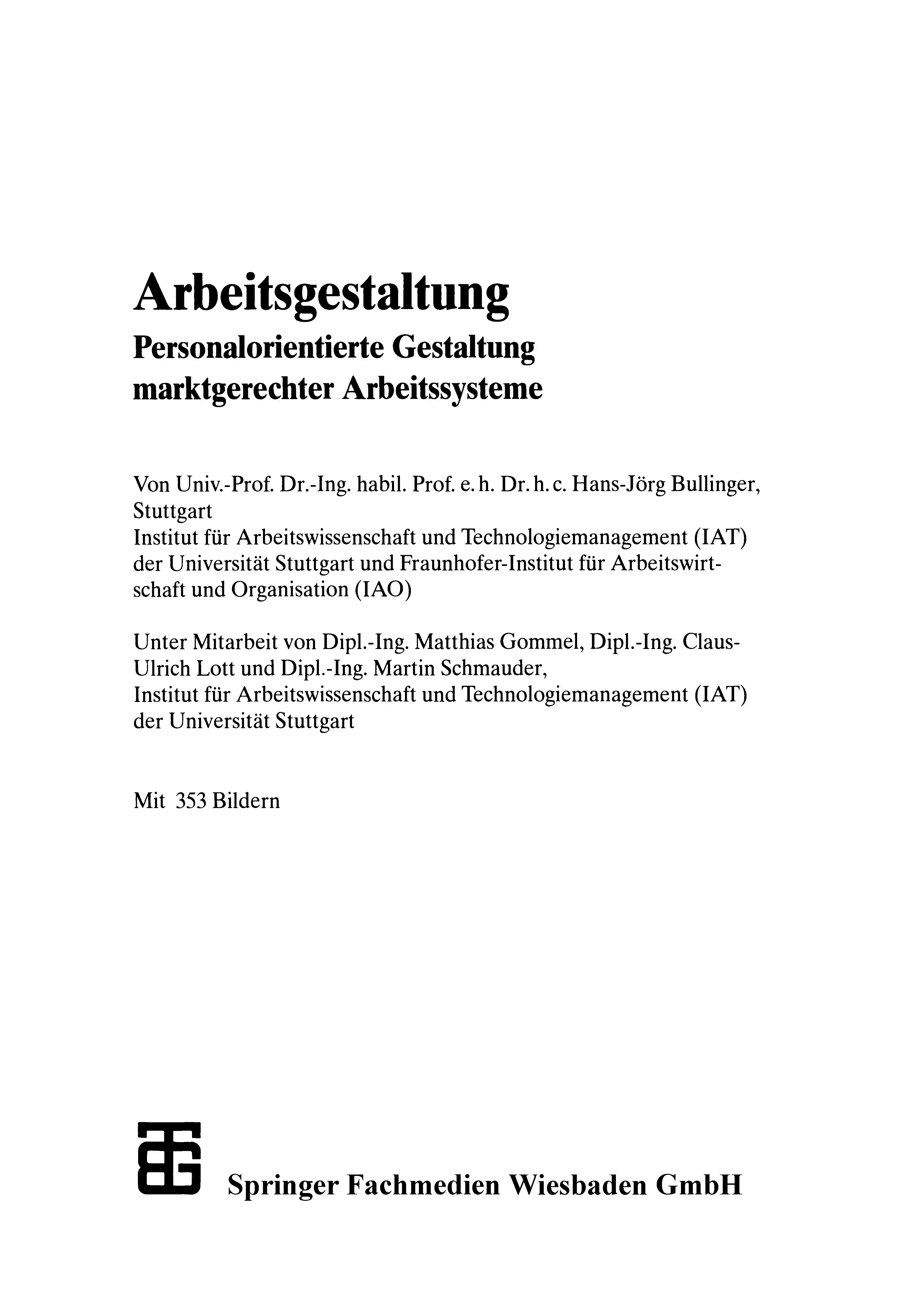 Innovations in Milling and Machining (Proceedings)