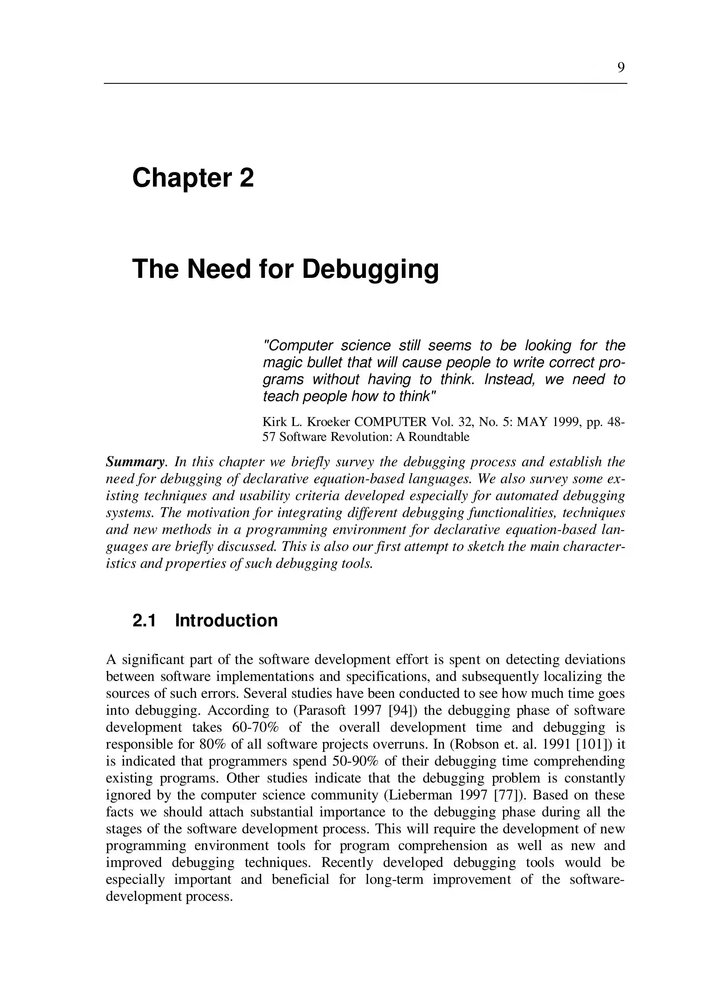 Handbook of Data Management