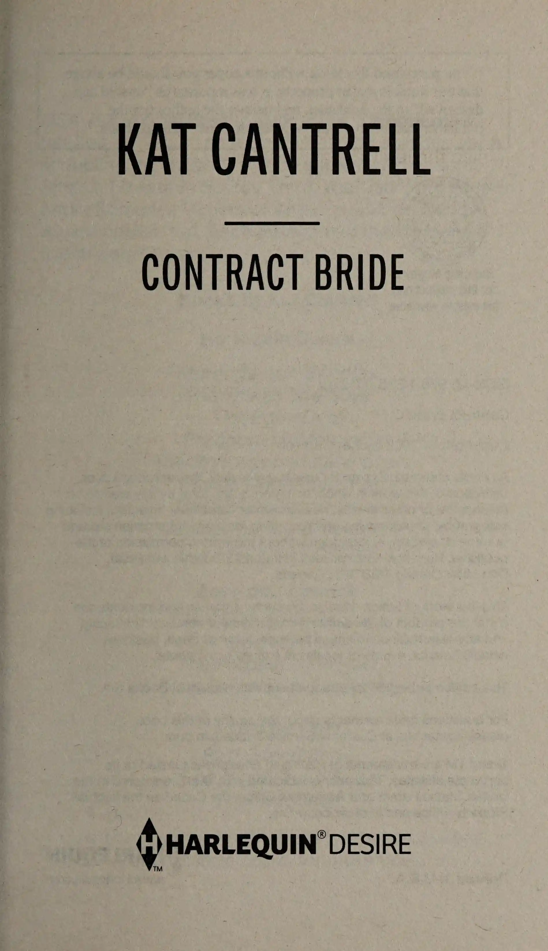 The mercy papers