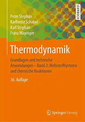 Einfuehrung in Die Physikalische Chemie