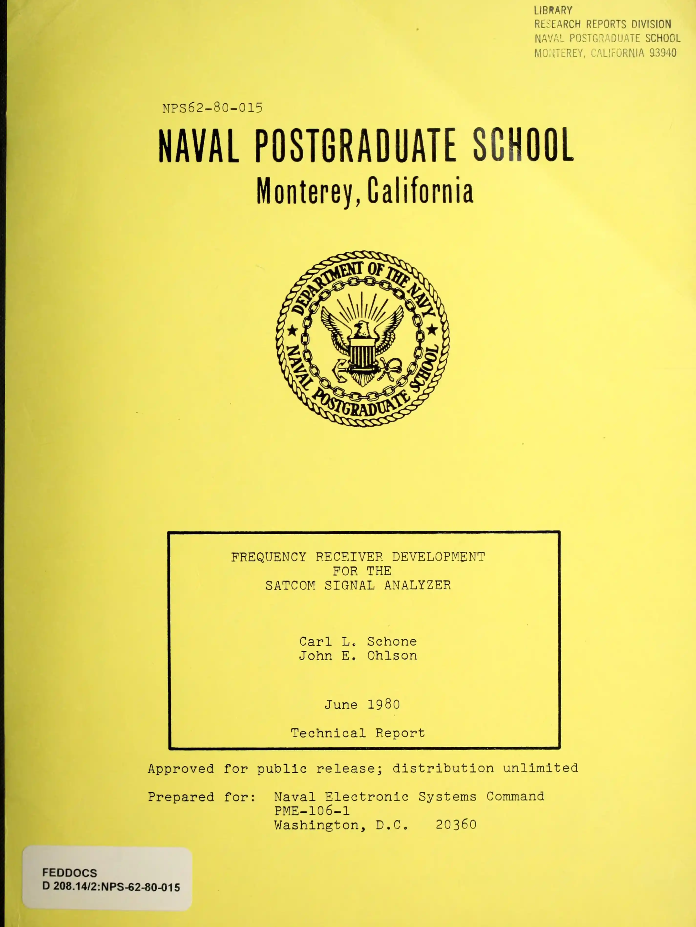 Watergate scorecard
