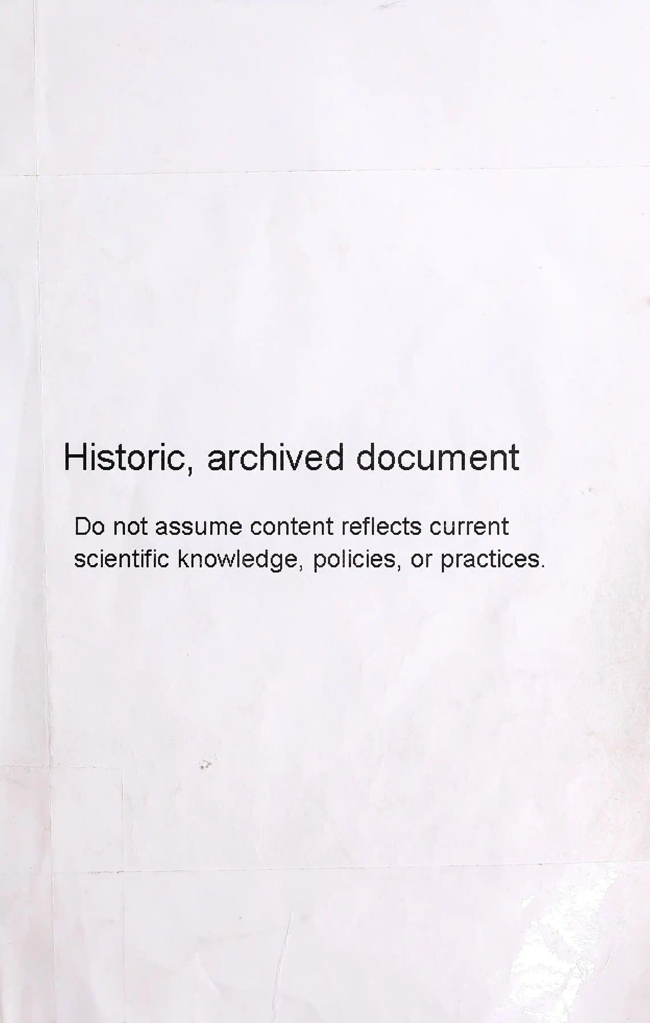 Problems and new directions in public sector computing