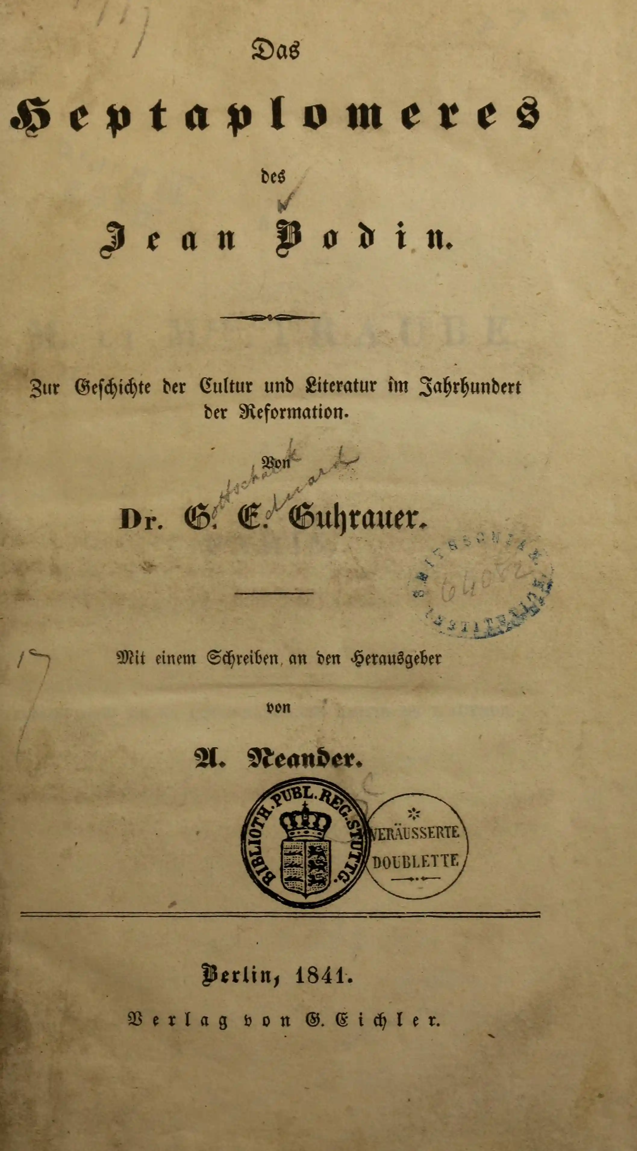 Holderlin