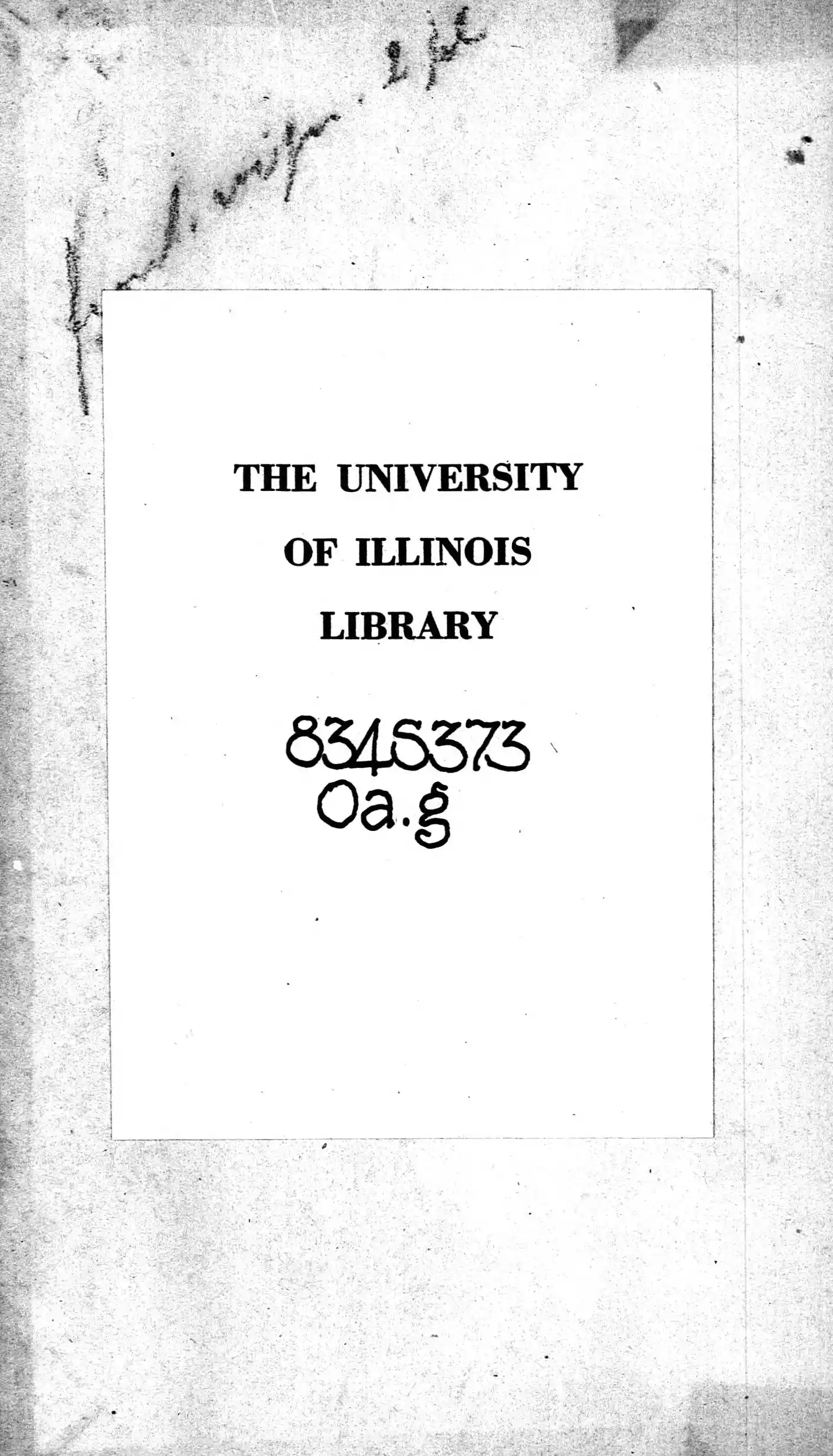 The Recital Book