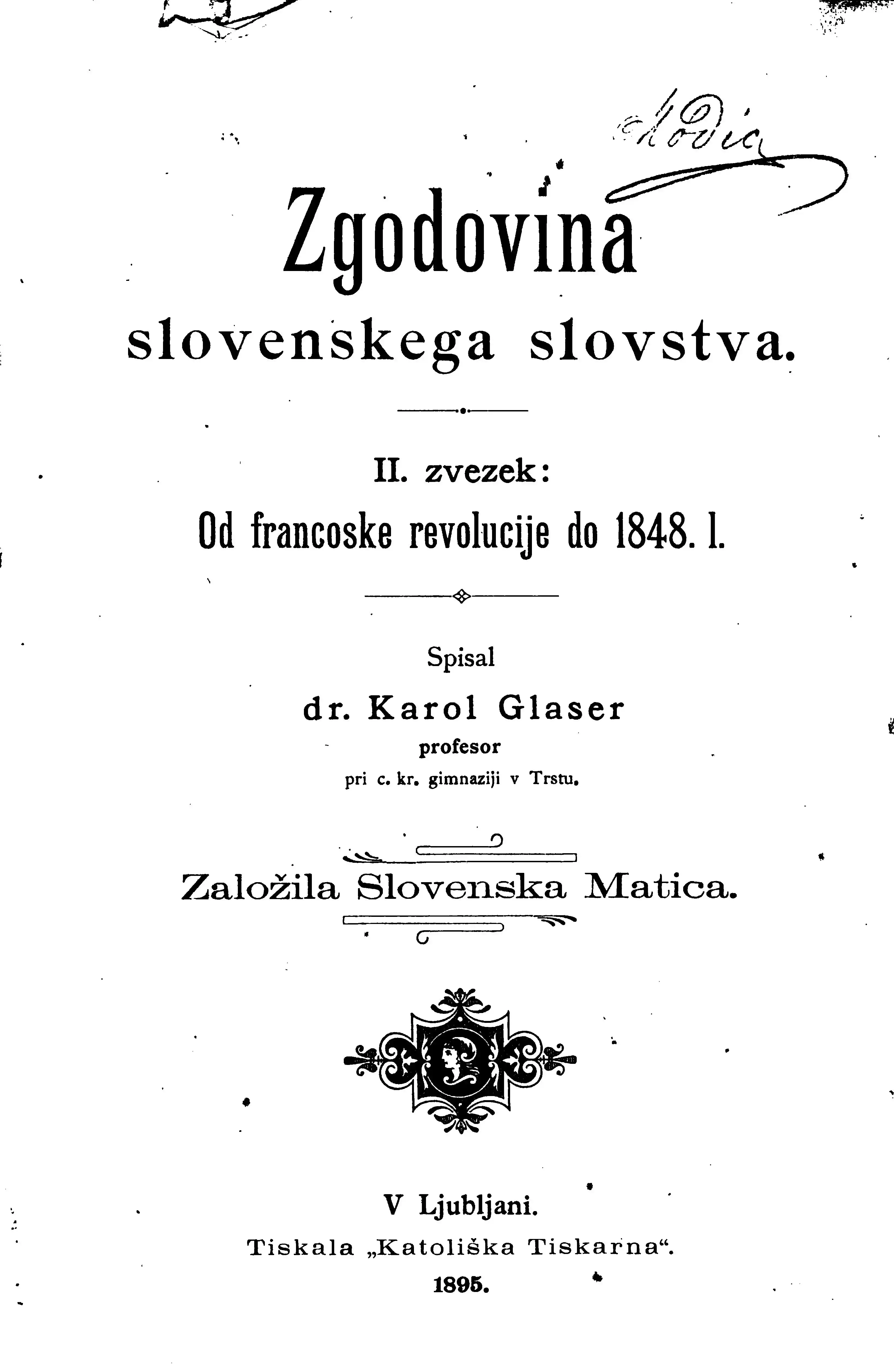 Proza Vol. 6