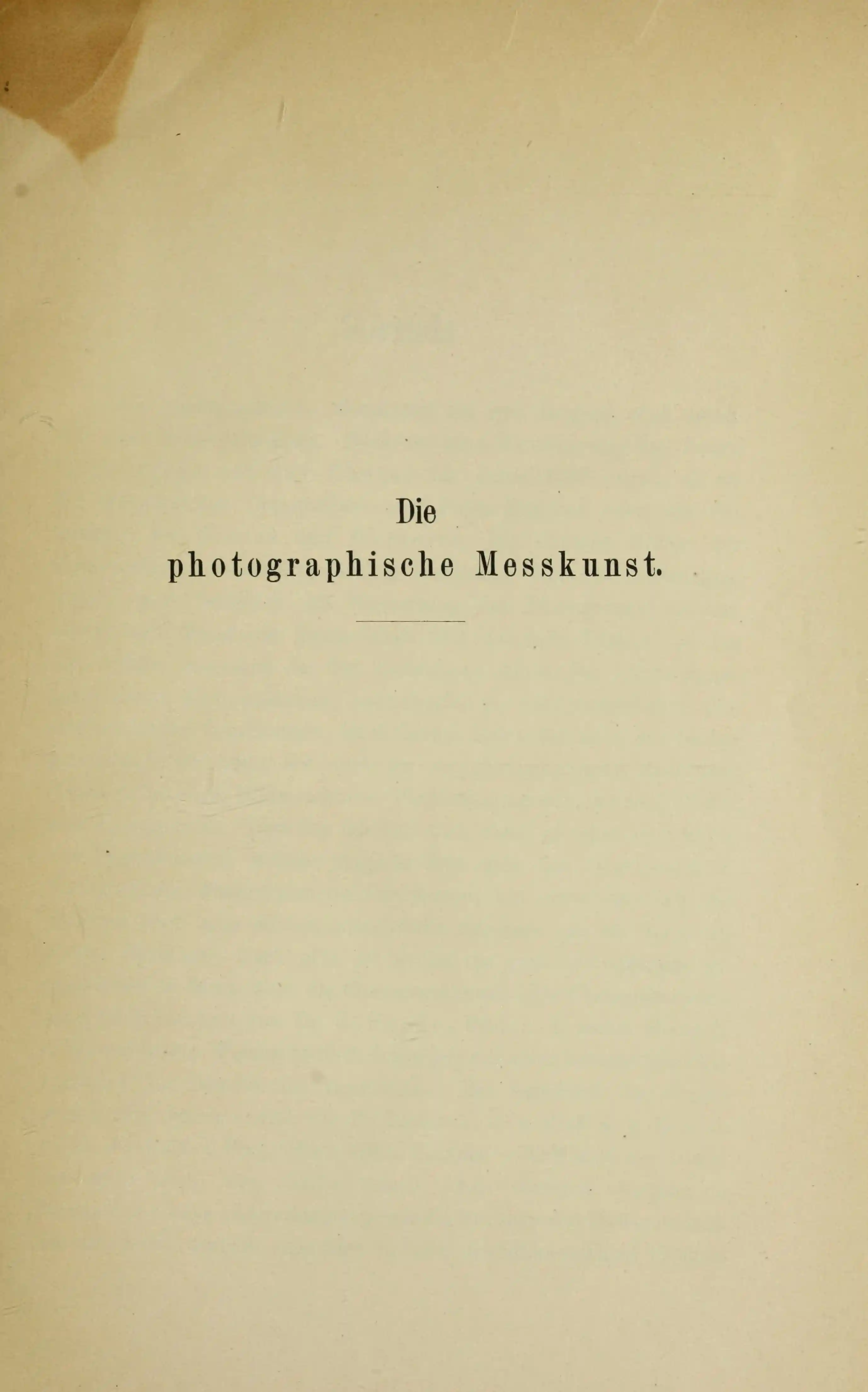 Hutchins' Small and Major Works