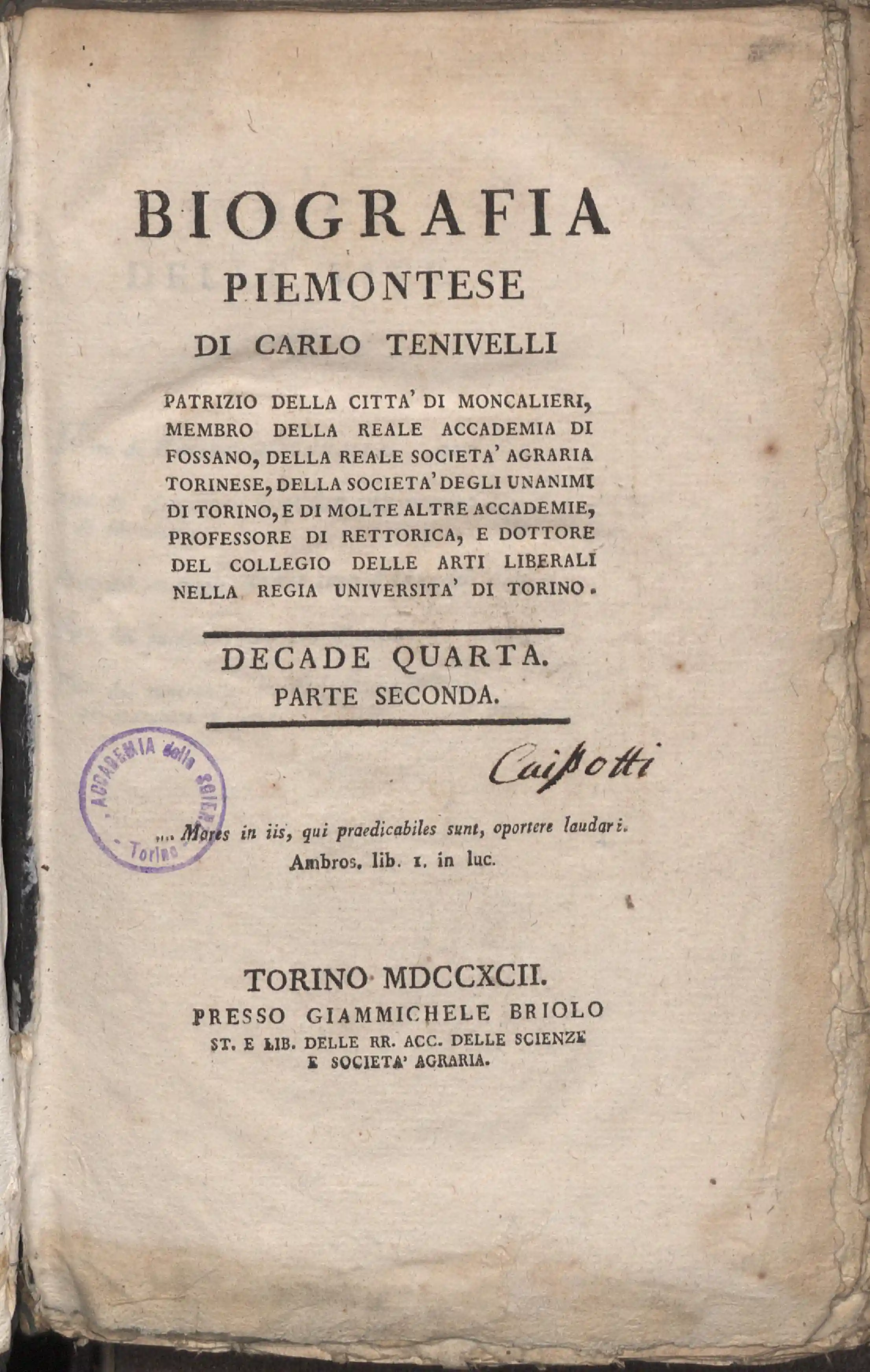 The slow process of decolonializing language