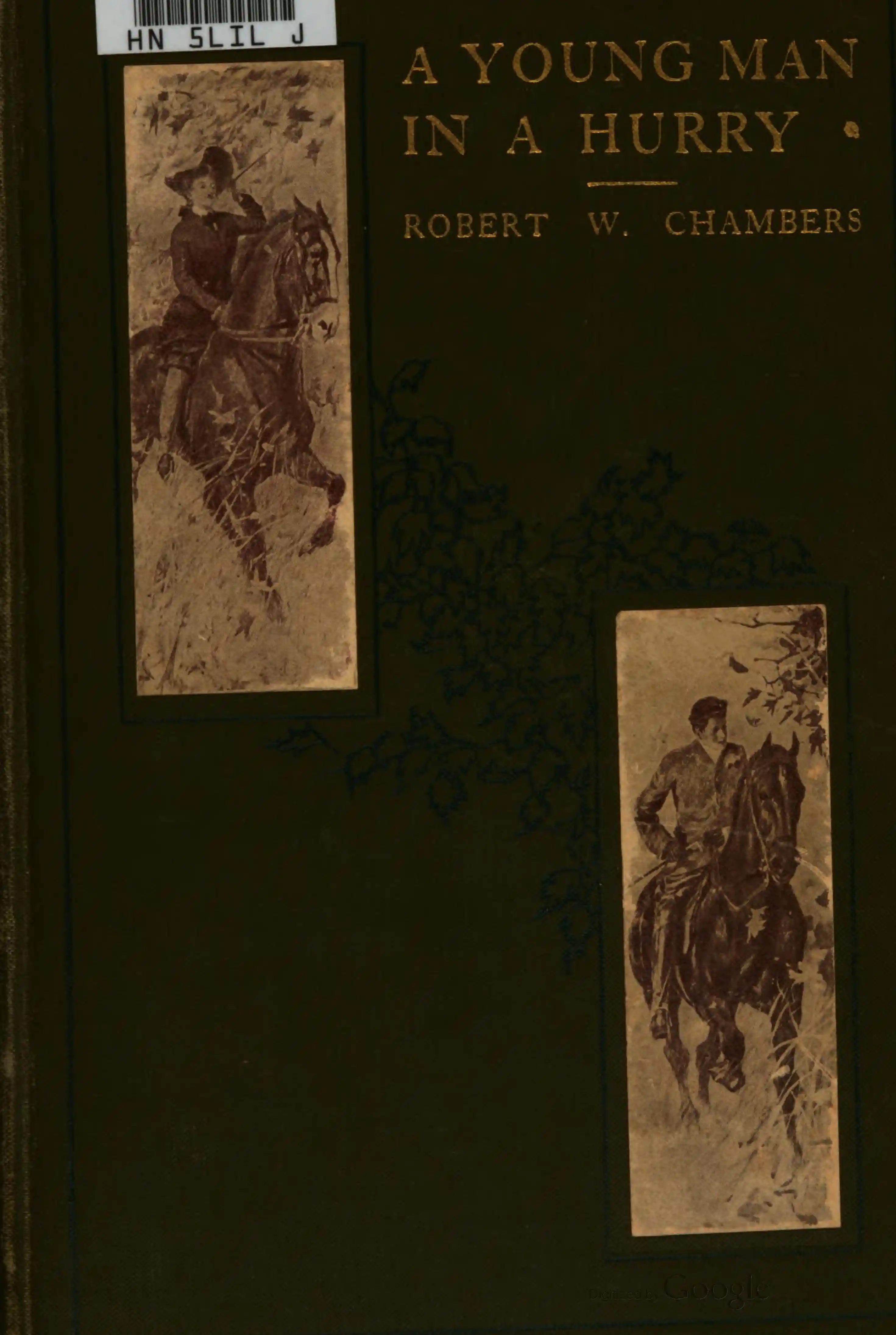 A book