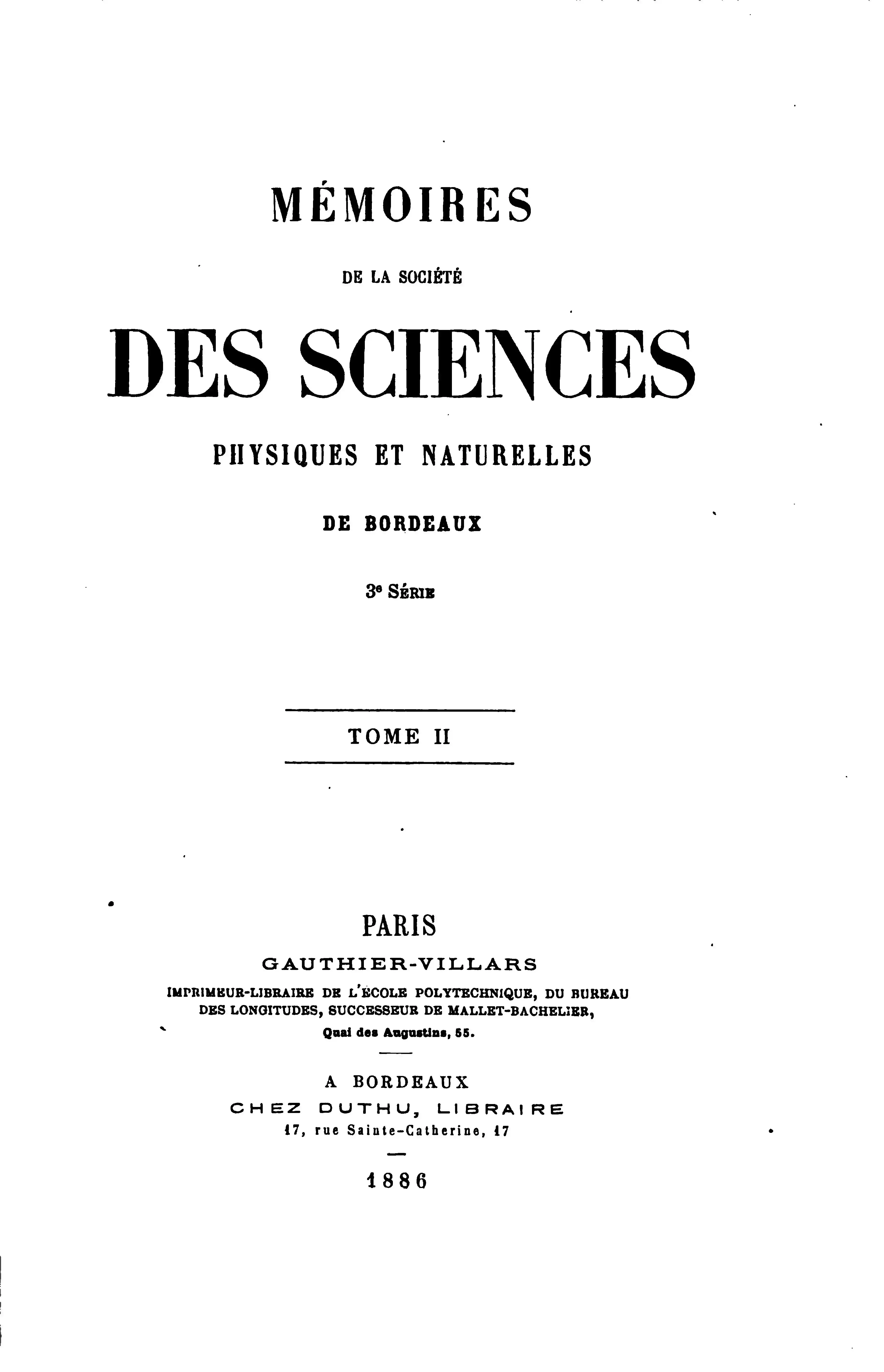 Vampires et martyrs